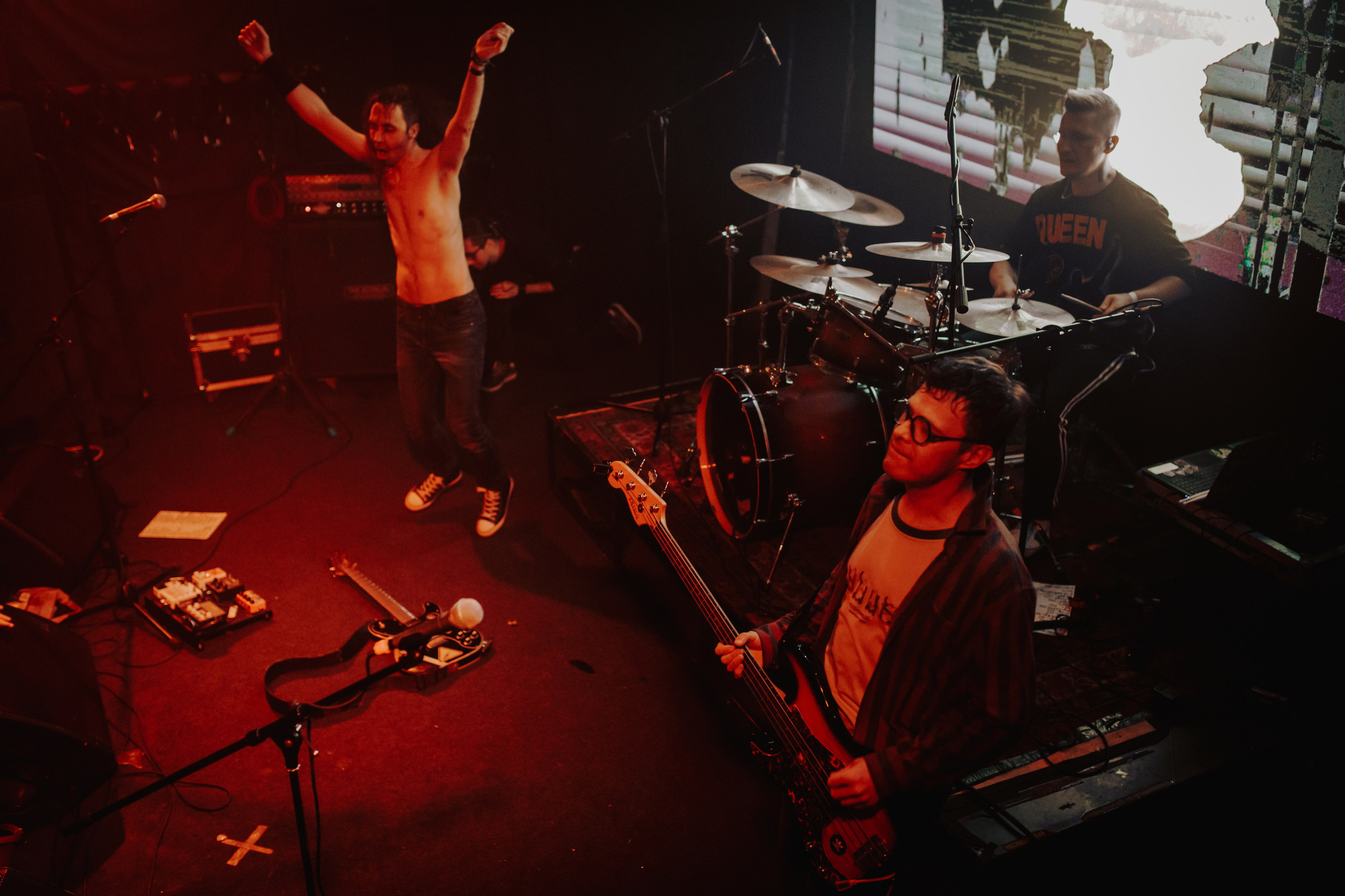 РАДТОПОМЕХИ. Фотограф Елена Богачева (lenalena_na_na_na)