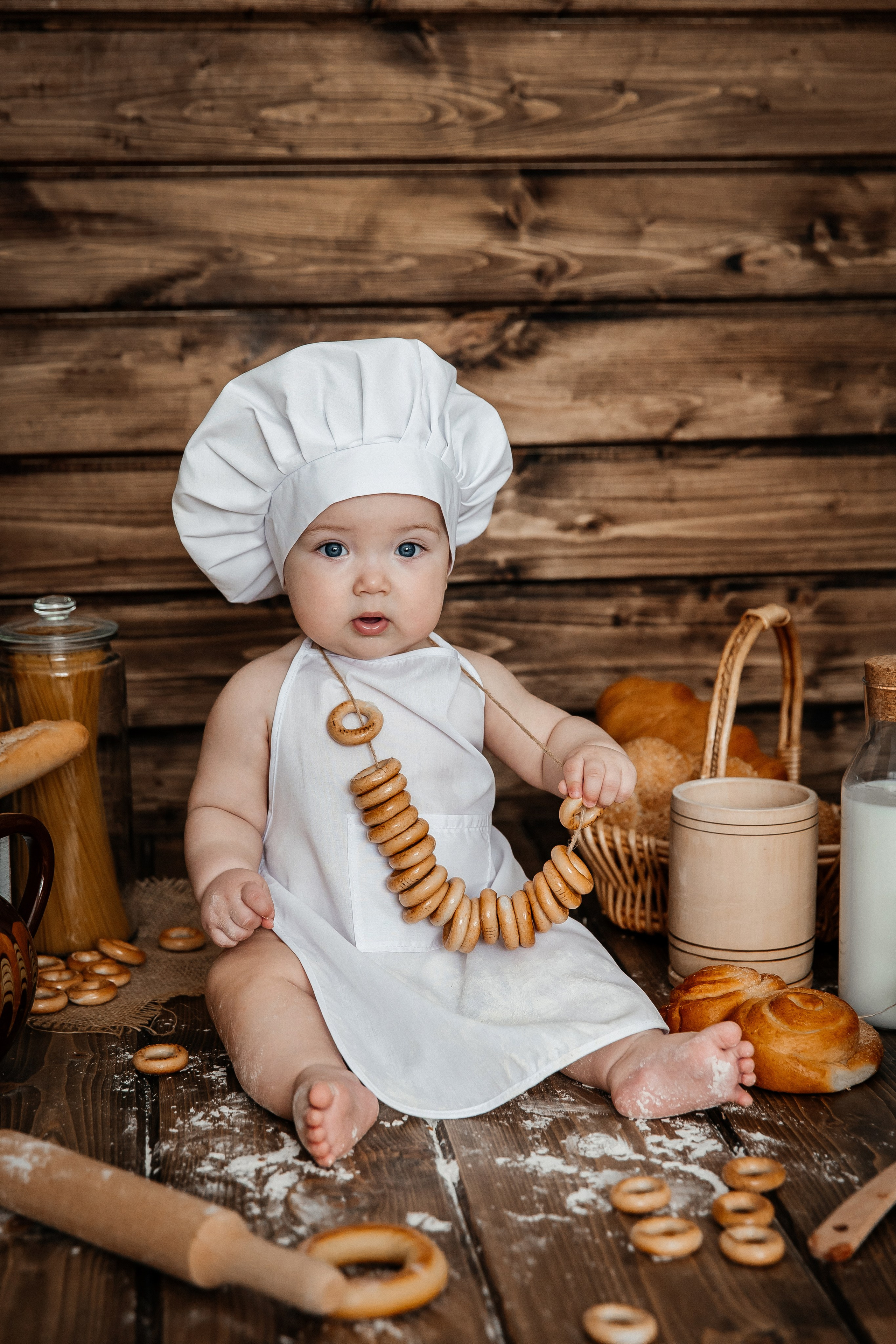 Поварёнок. Детский фотограф, выпускные альбомы в Нижнем Новгороде Бодягина Мария