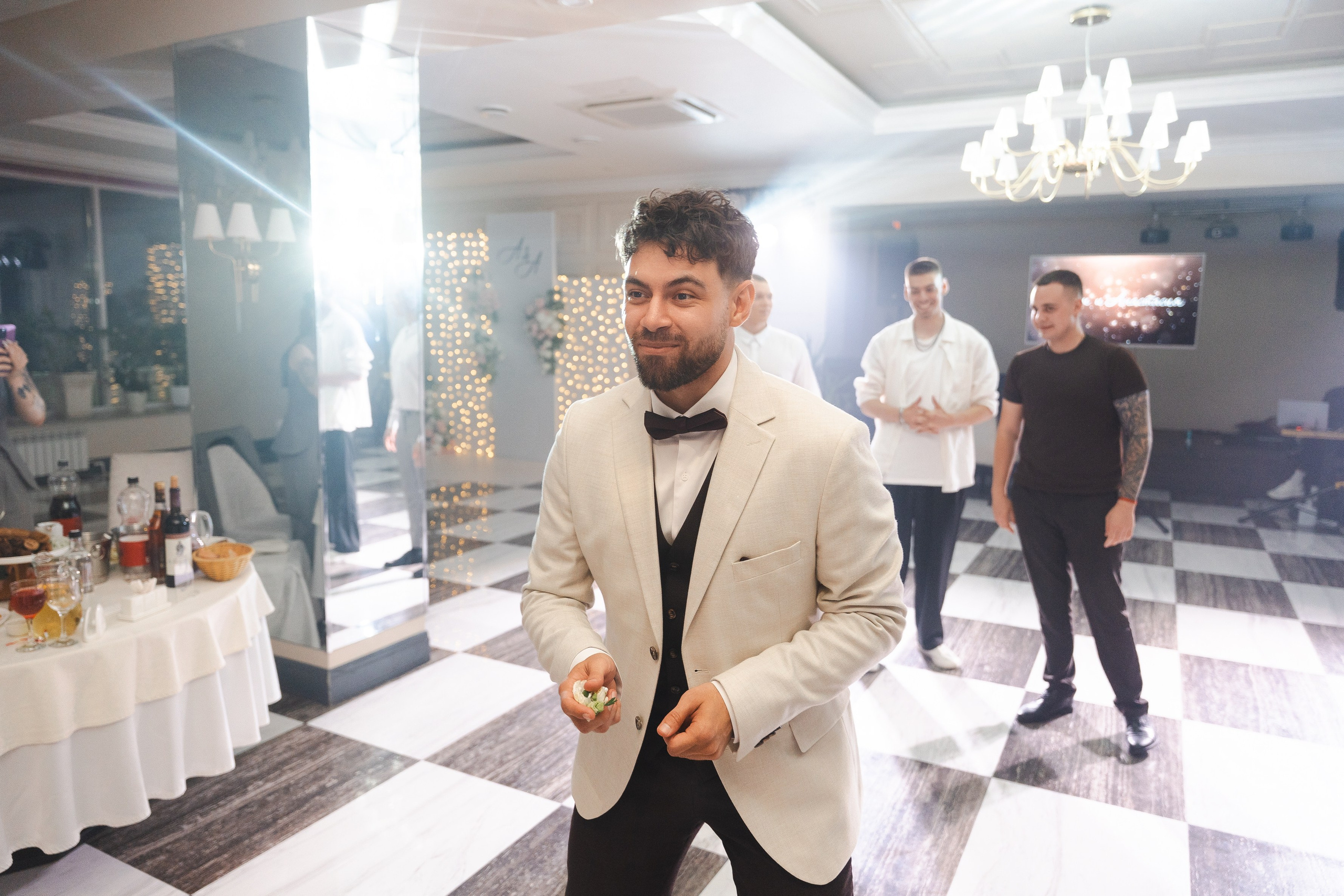 Анастасия и Антон. Фотограф Хабаровск