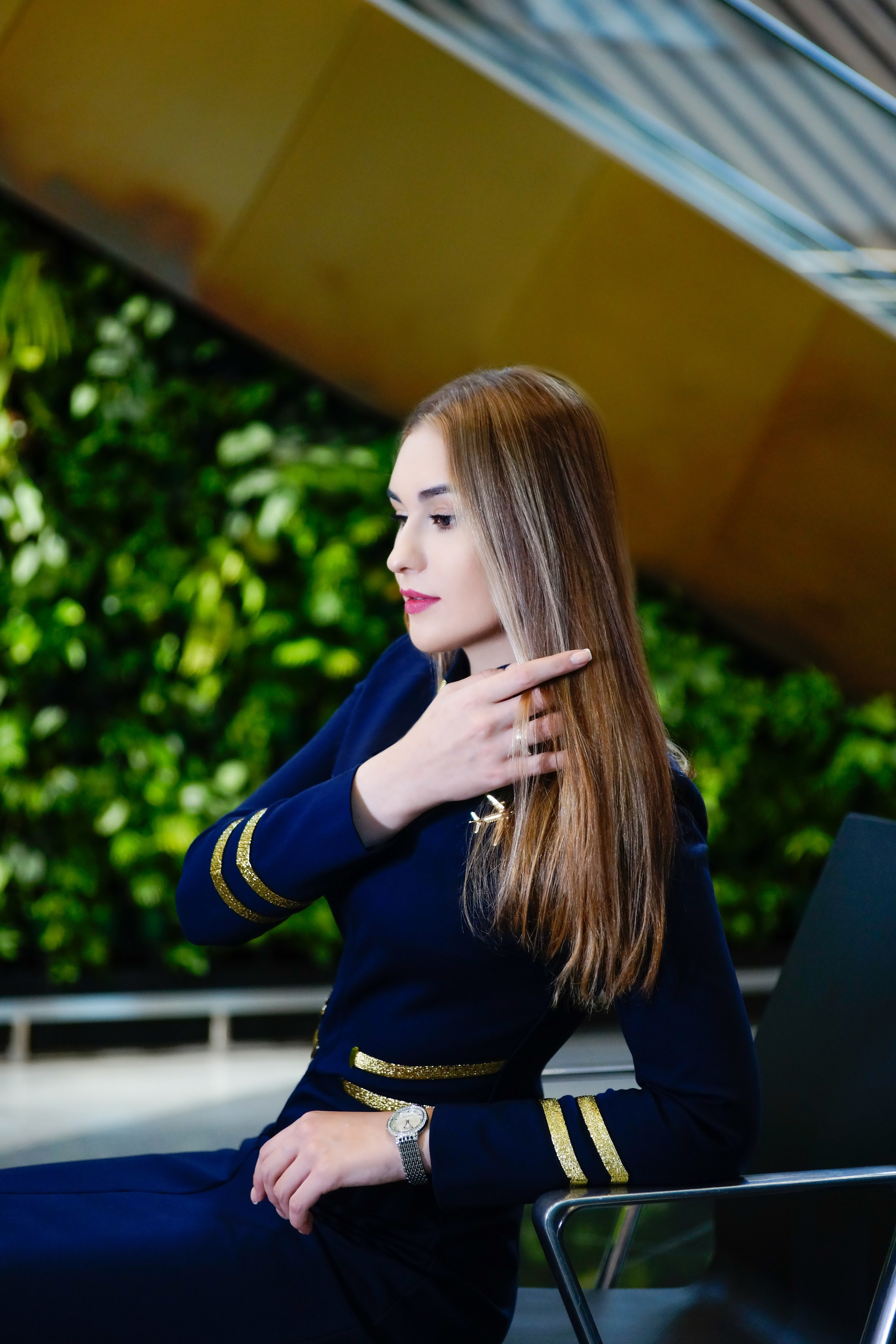 Съемка в аэропорту Шереметьево. Женский фотограф в Химках Алёна Ленёва