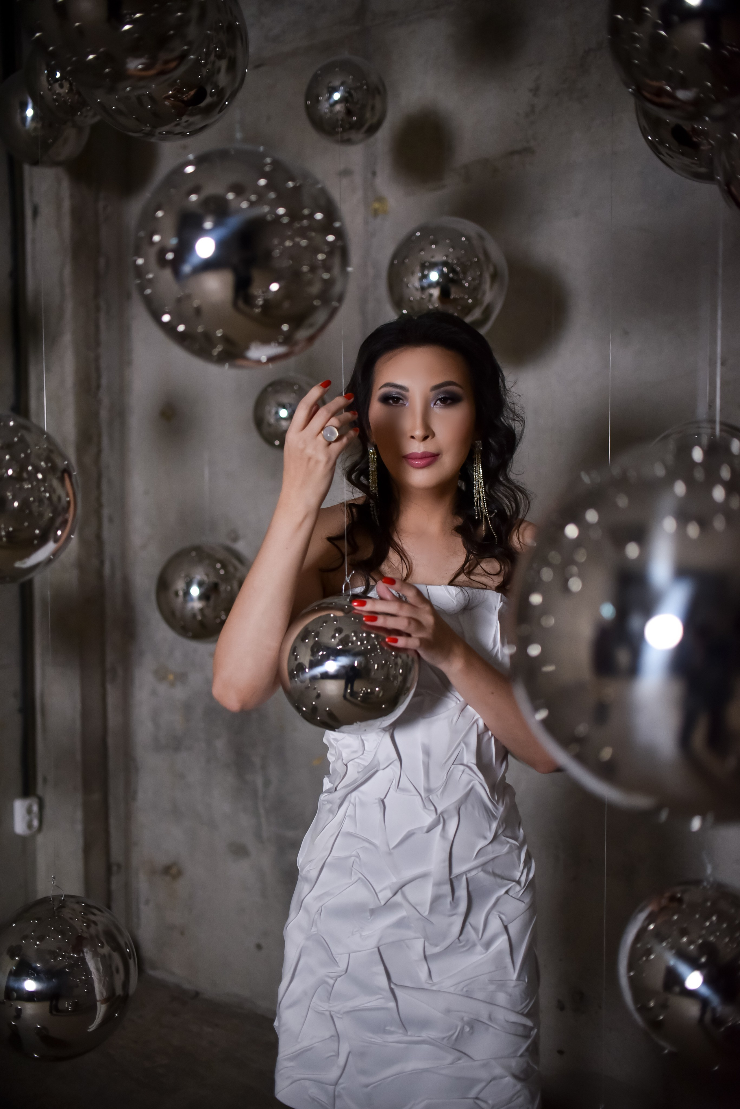 Малика. Фотограф Тамара Катапова