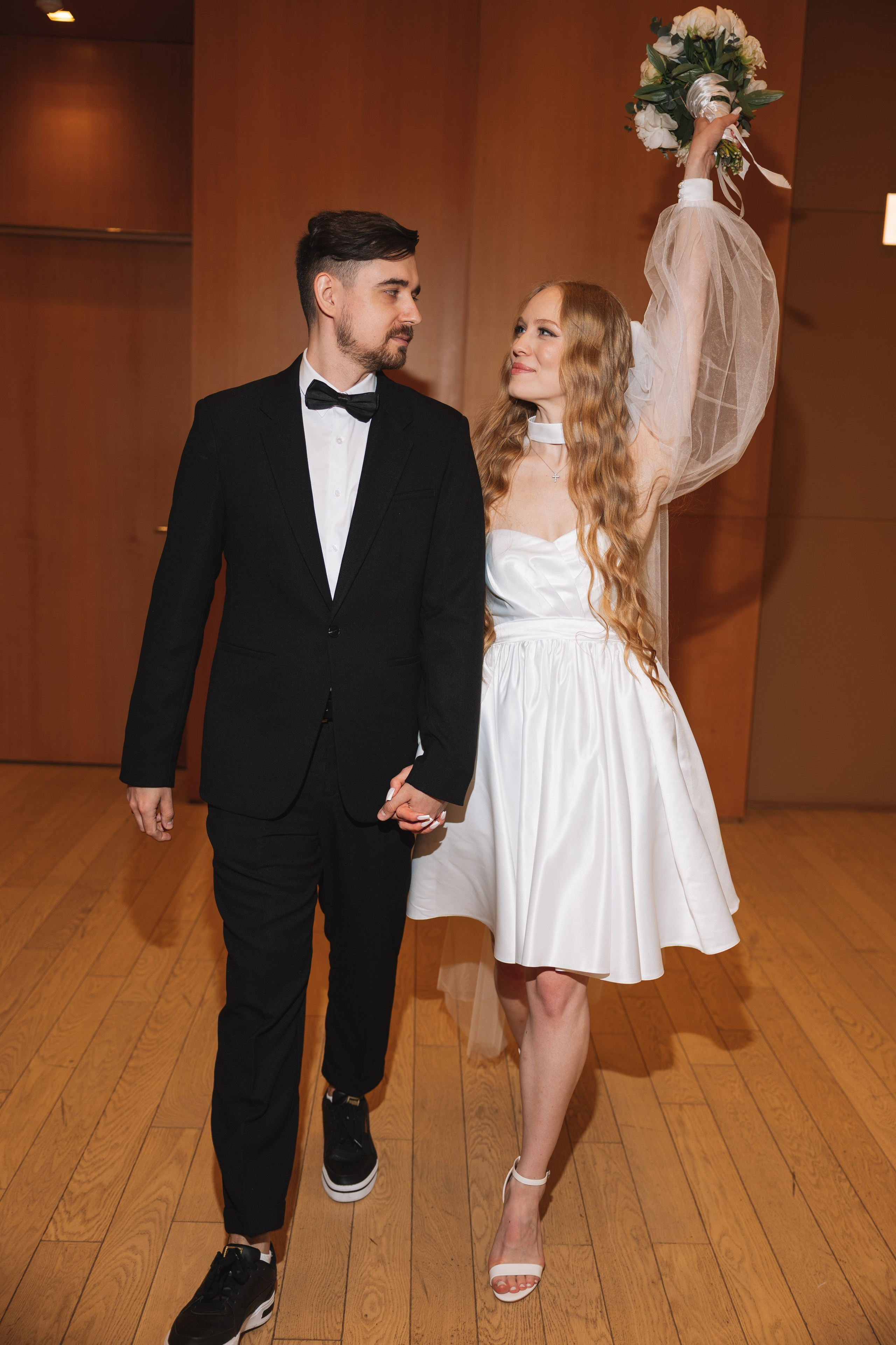 Свадебные серии. Свадебный фотограф в Москве — Оскар Гелманов