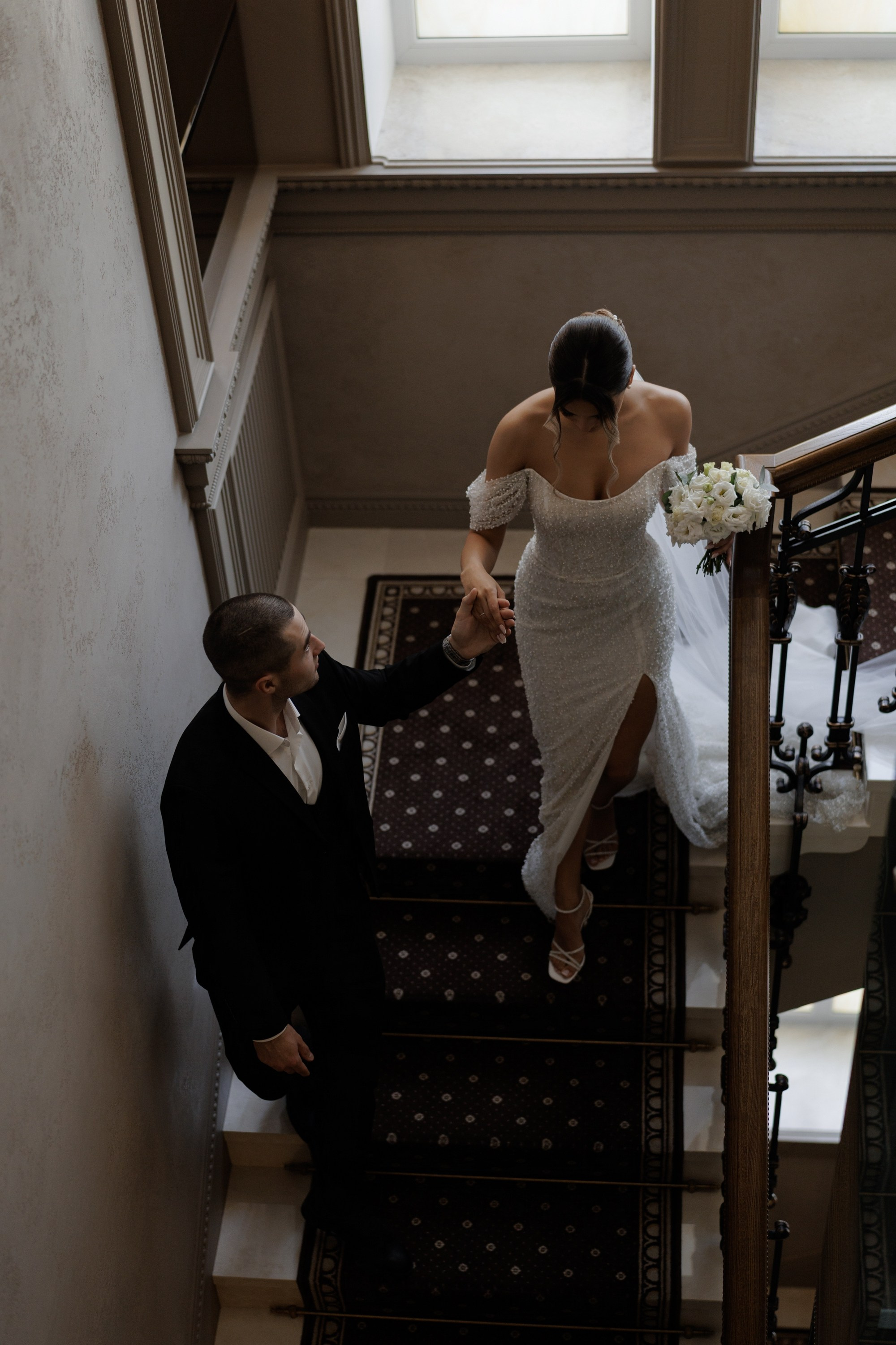 Екатерина и Евгений. Свадебный фотограф