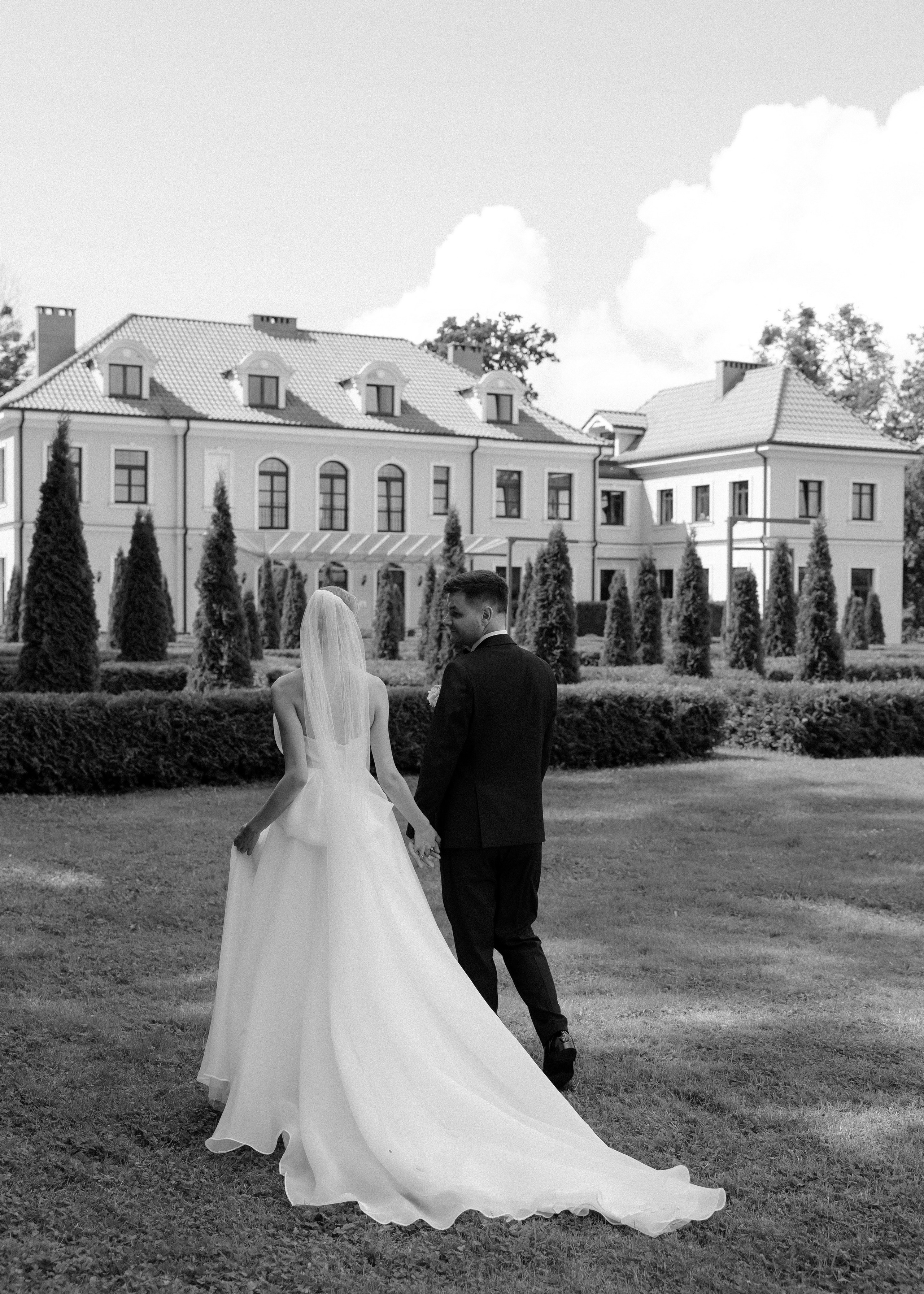 Станислав и Анжелика. Свадебный фотограф в Калининграде Ольга Пасечник