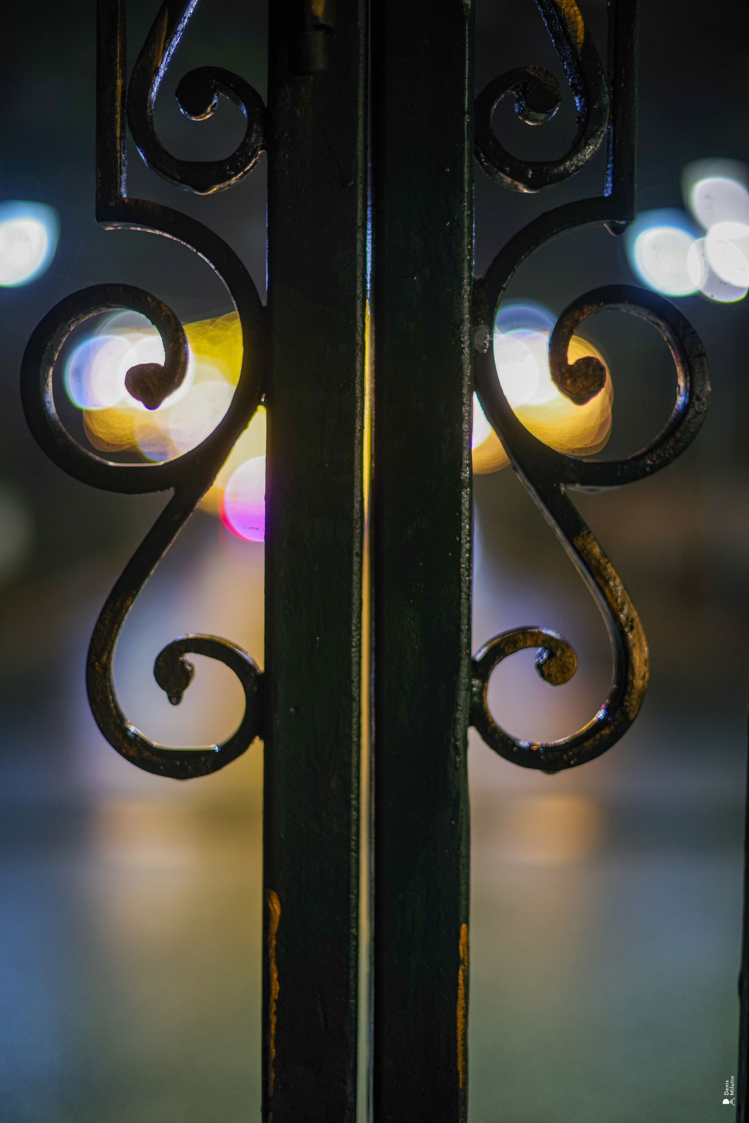 Зугдиди. Портретный фотограф Денис Милютин