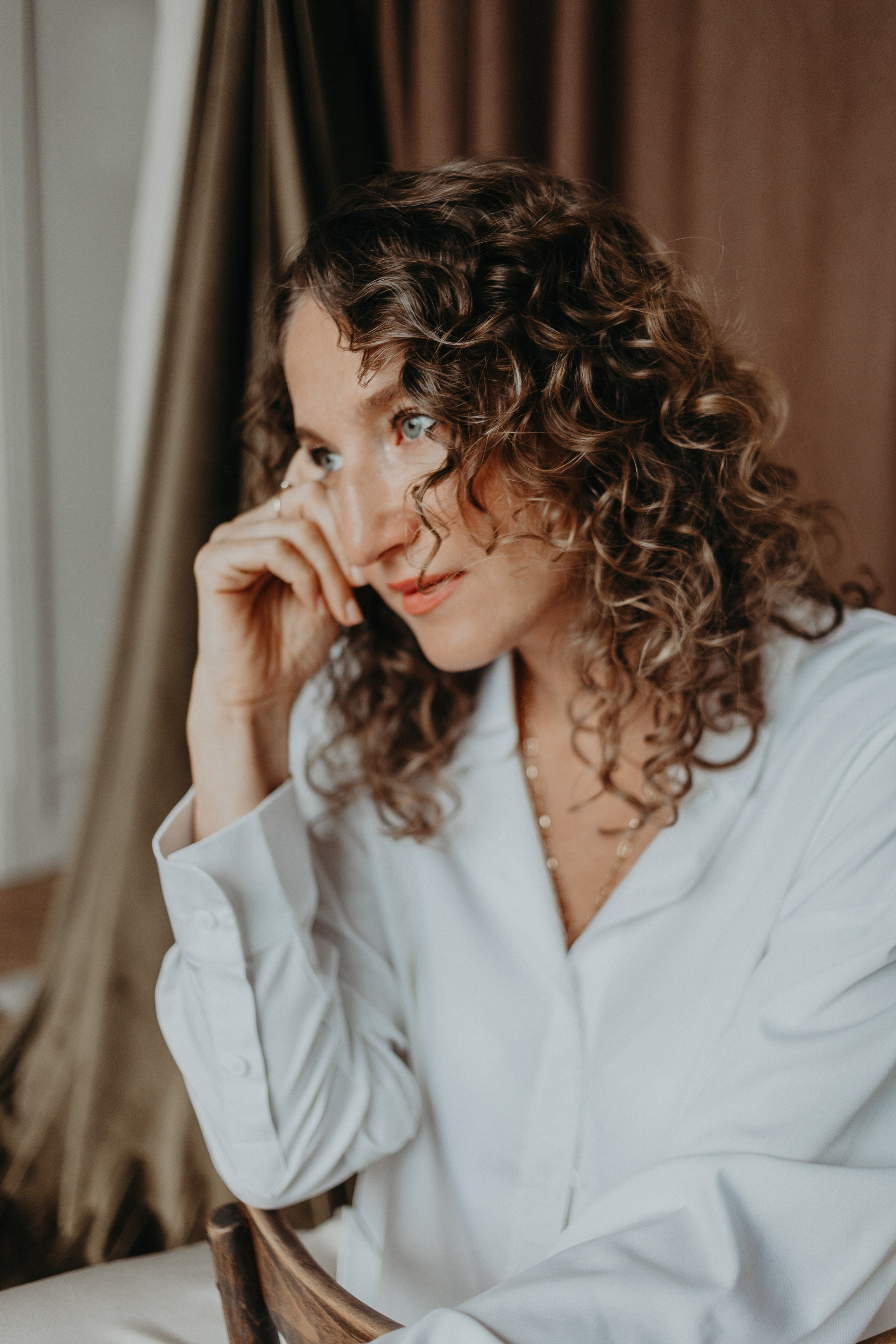 Бизнес портреты для соц сетей. Энергопрактик. Фотограф в Краснодаре Евгения Михаевич