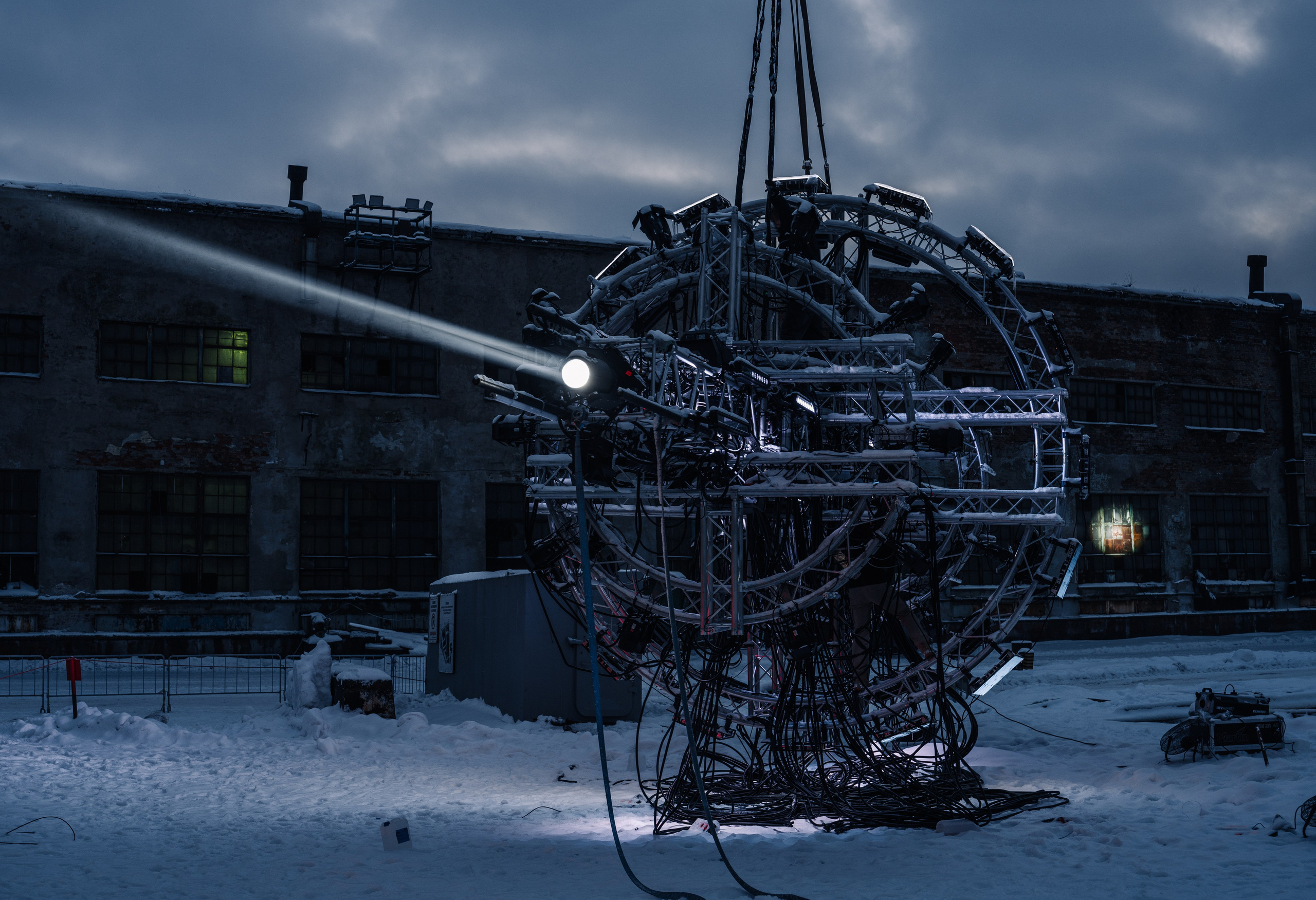 PANTERRA, POSTHUMAN ARTEFACT 003. @tomrus: Рустам Шагиморданов — фотограф