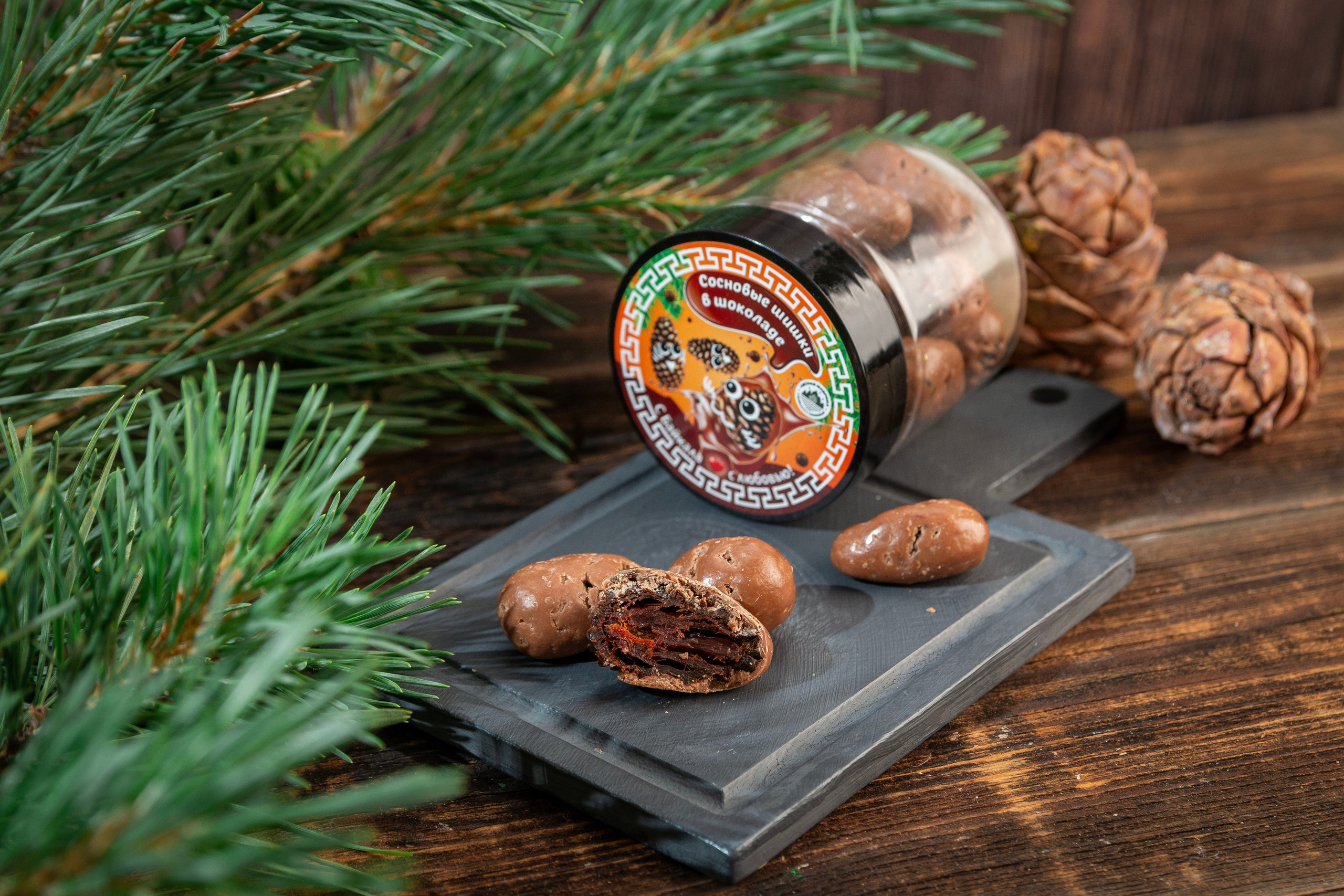 Лесная фабрика — конфеты. Александр Стряпунин — предметный фотограф в Улан-Удэ