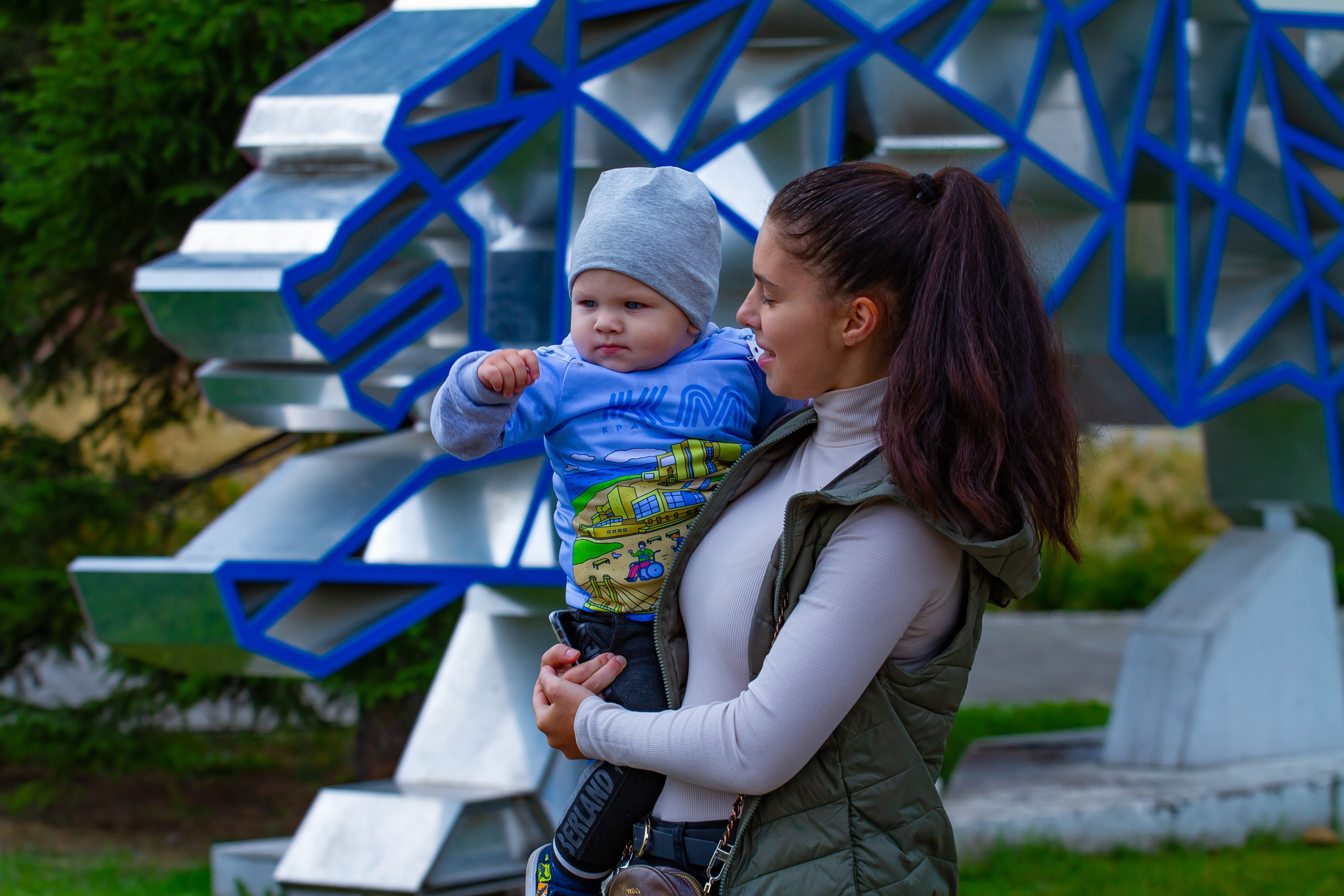 Красмарафон 2022. Репортажный фотограф в Иркутске Семён Фёдоров