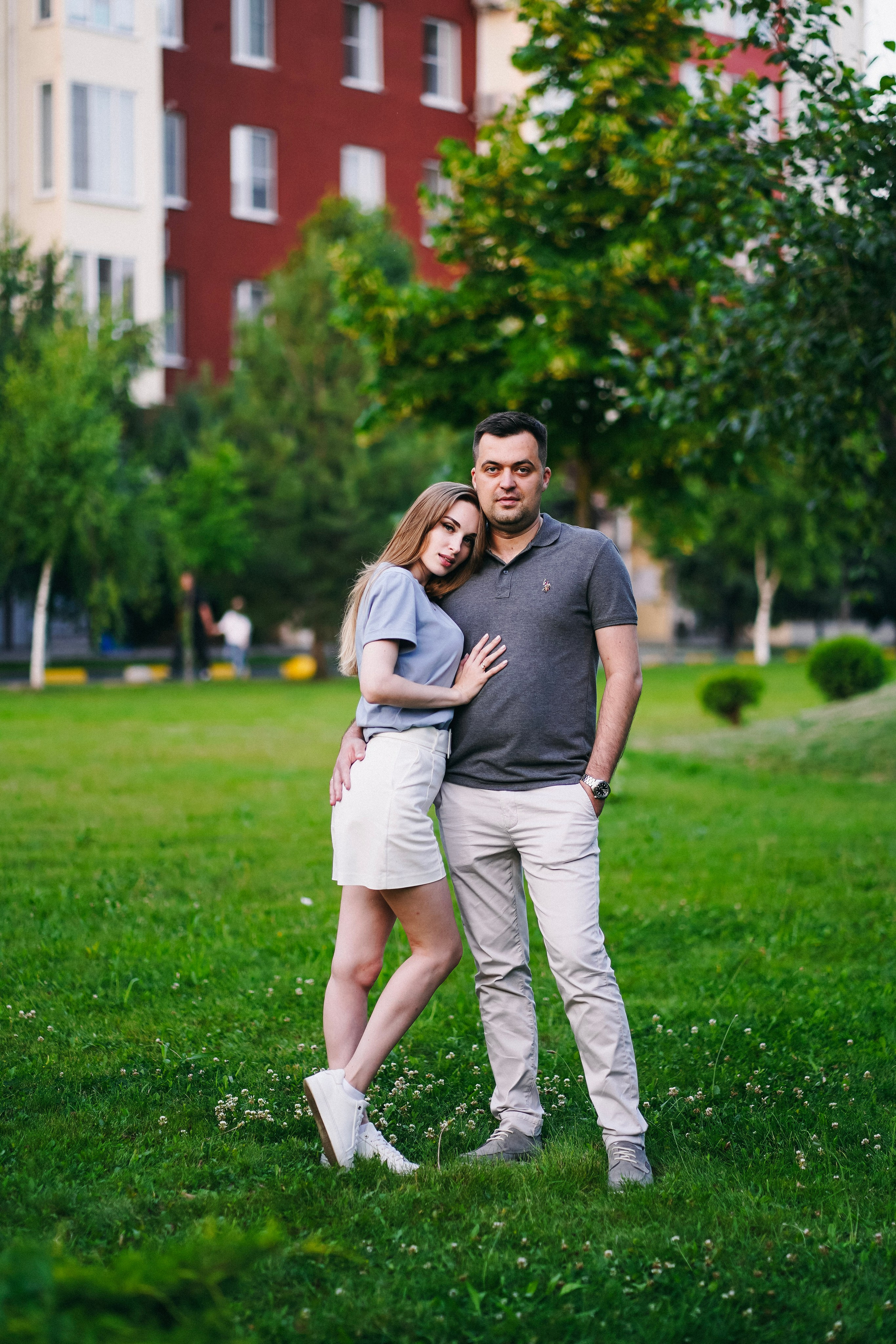 Семейная съёмка. Фотограф с психологическим образованием