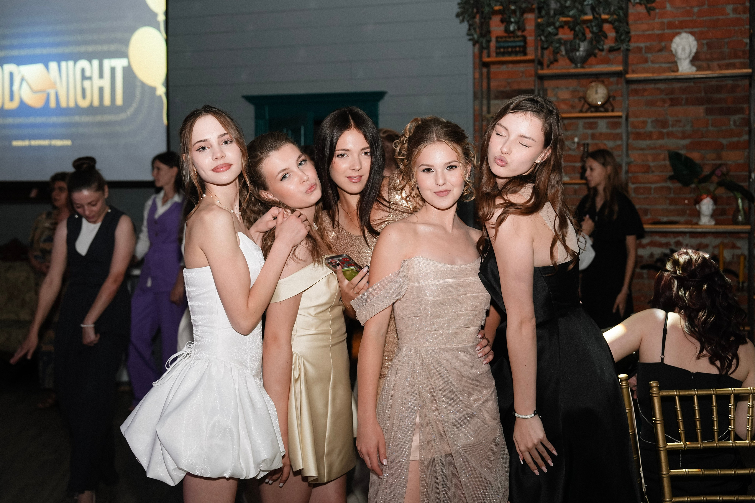 Выпускной 9Д. Фотограф с психологическим образованием