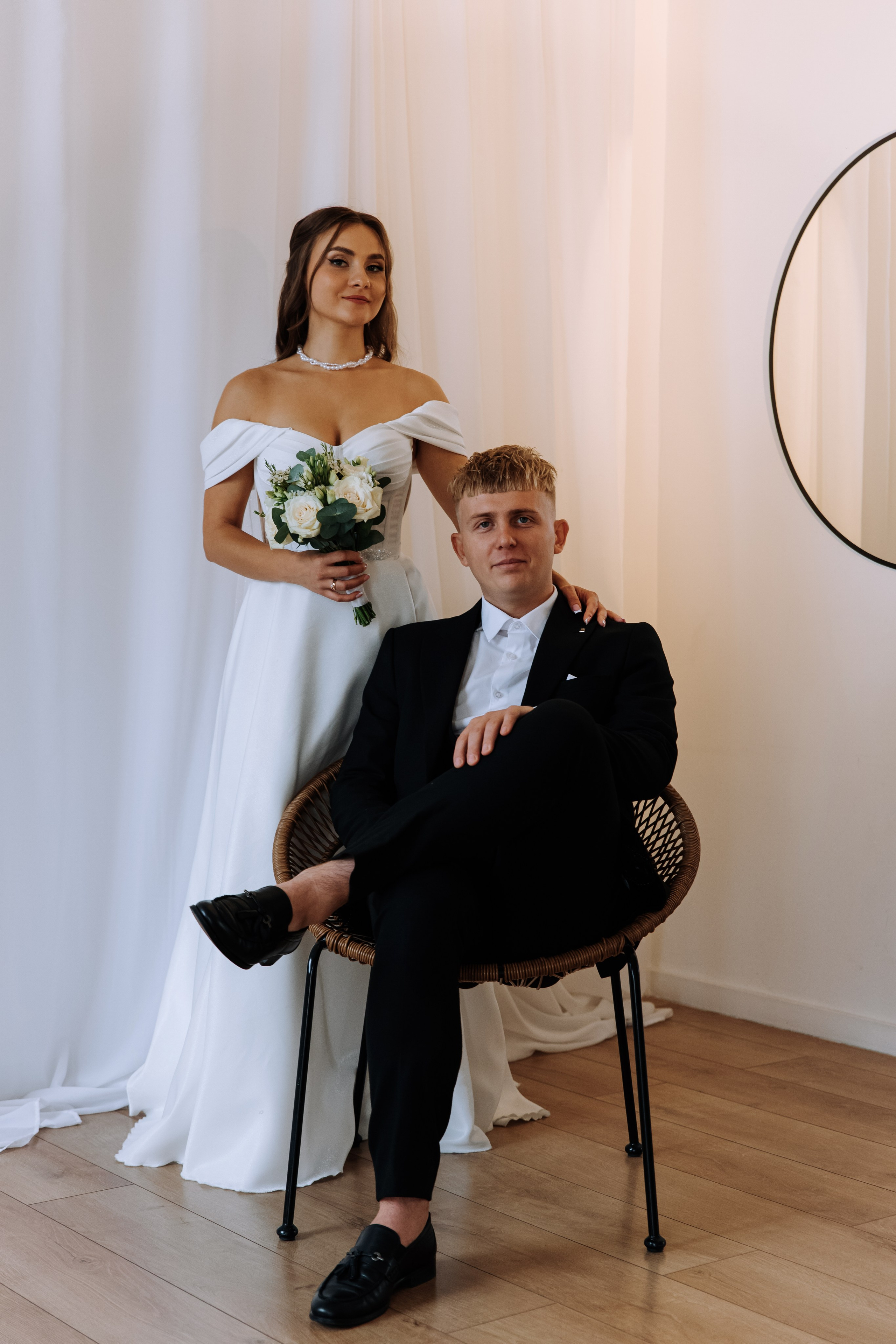 Александр и Анастасия. Фотограф Могилев Беларусь