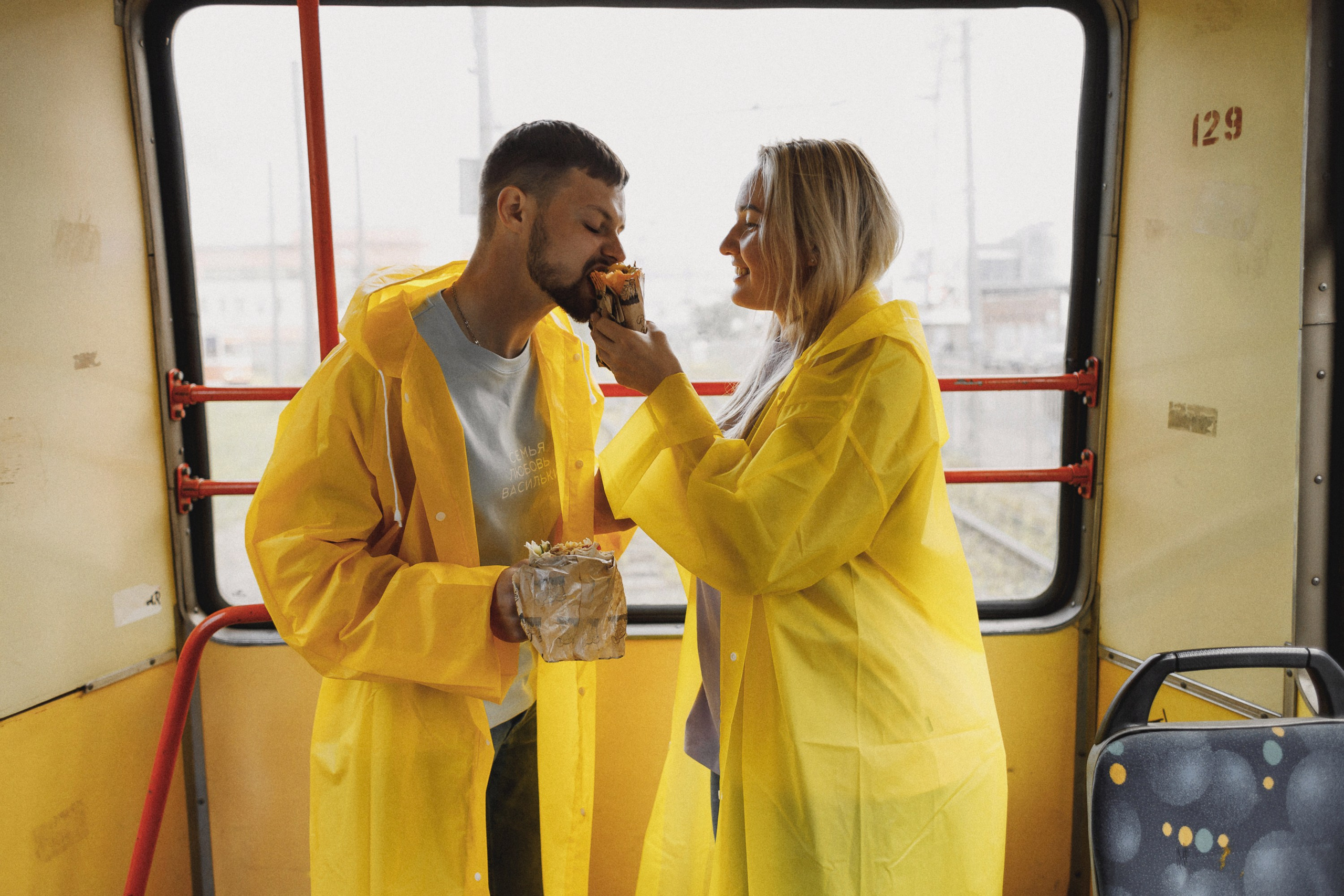 Мням-мням. Свадебный фотограф Дмитрий Воробьев Ярославль