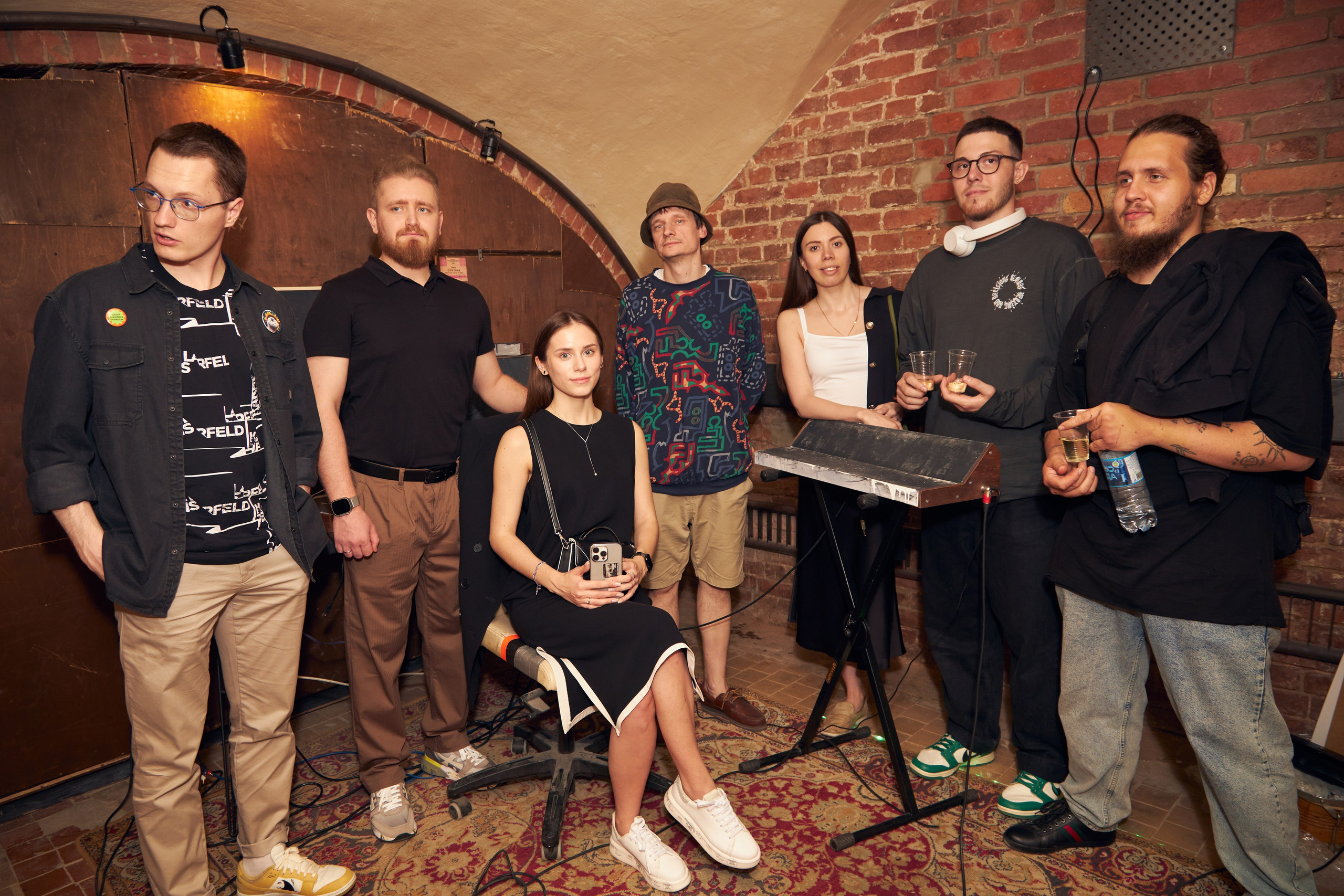 Выставка Cubo Libre. Фотограф Савченко Люба. Москва