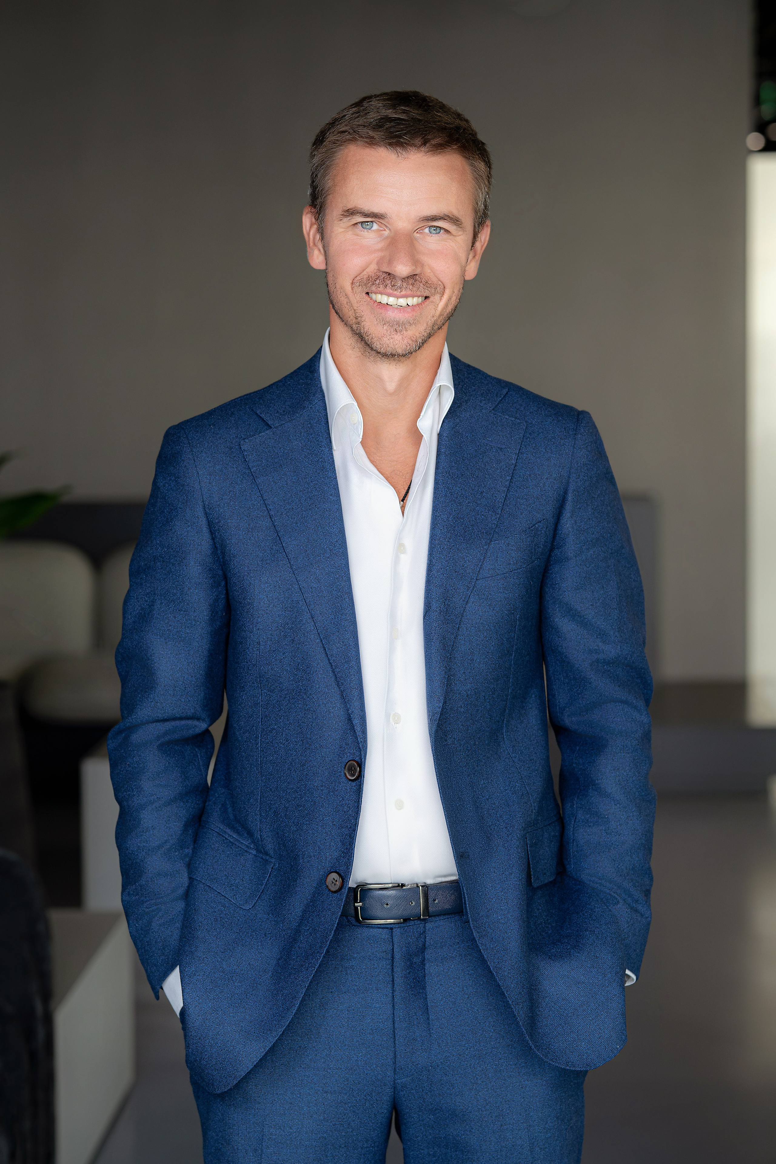 Бизнес-портрет. Портретный фотограф в Москве Татьяна