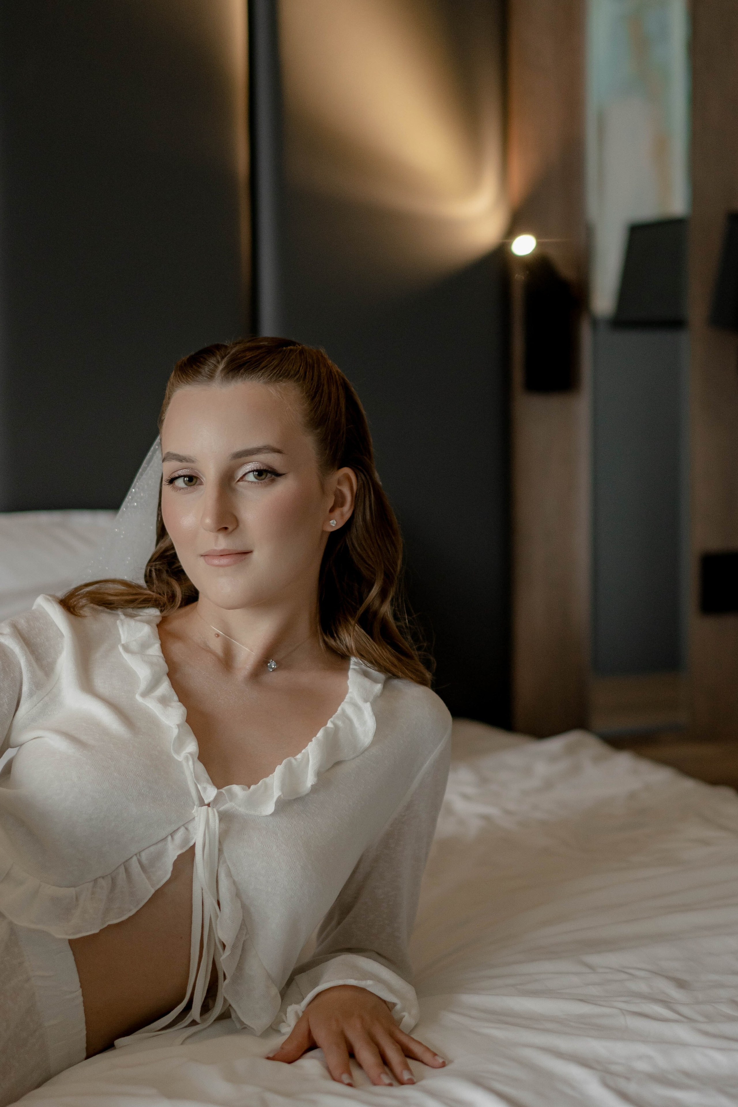 Анастасия. Свадебный и портретный фотограф Юлия Рымашевская Брянск, Москва