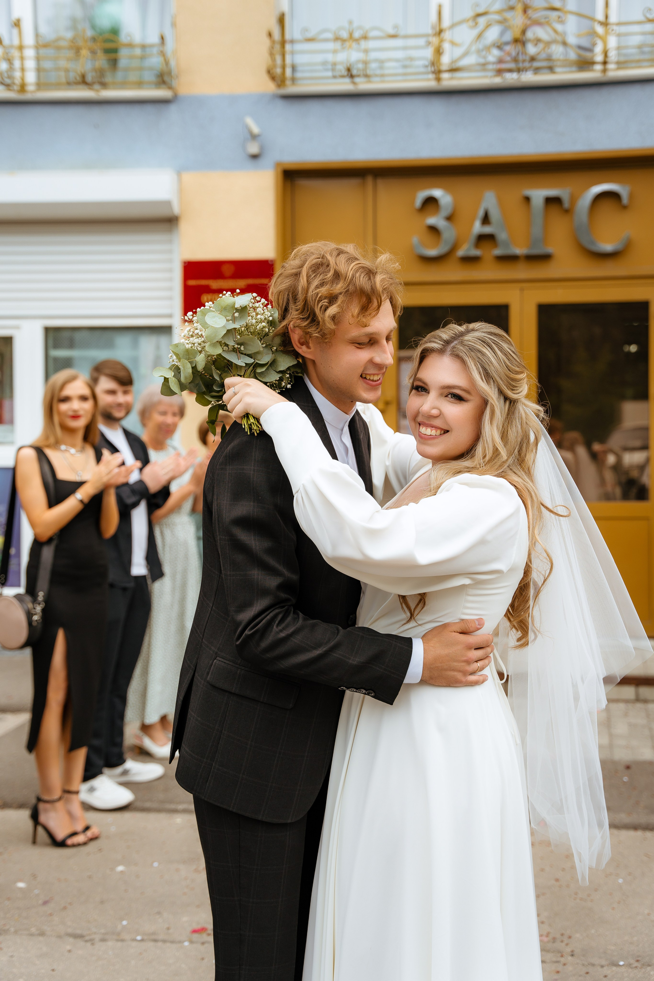 Анастасия & Денис 21.07.2023. Свадебный и семейный фотограф Кристина Лисина в Арзамасе