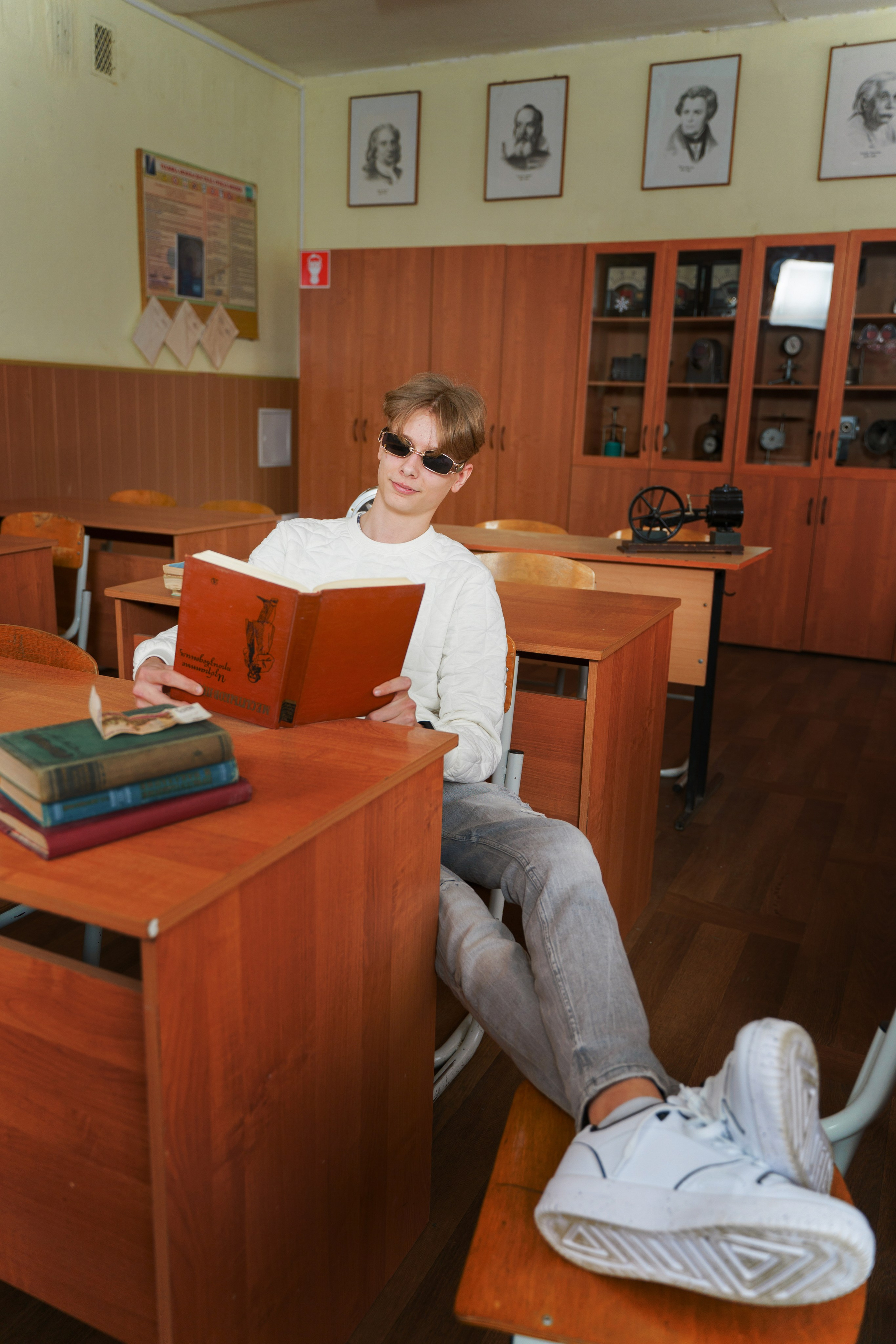 Старшеклассники. Детский и школьный фотограф Дмитрий Рыбалко