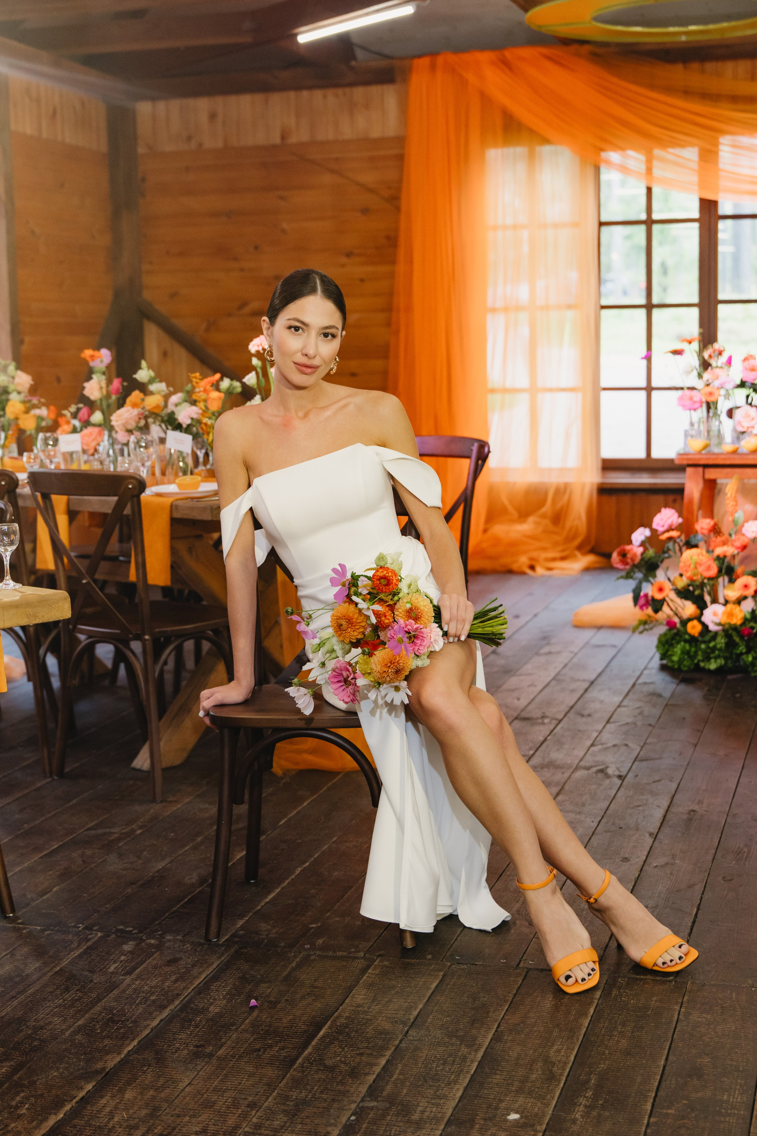 Данил и Даша. Организатор Романова Любовь