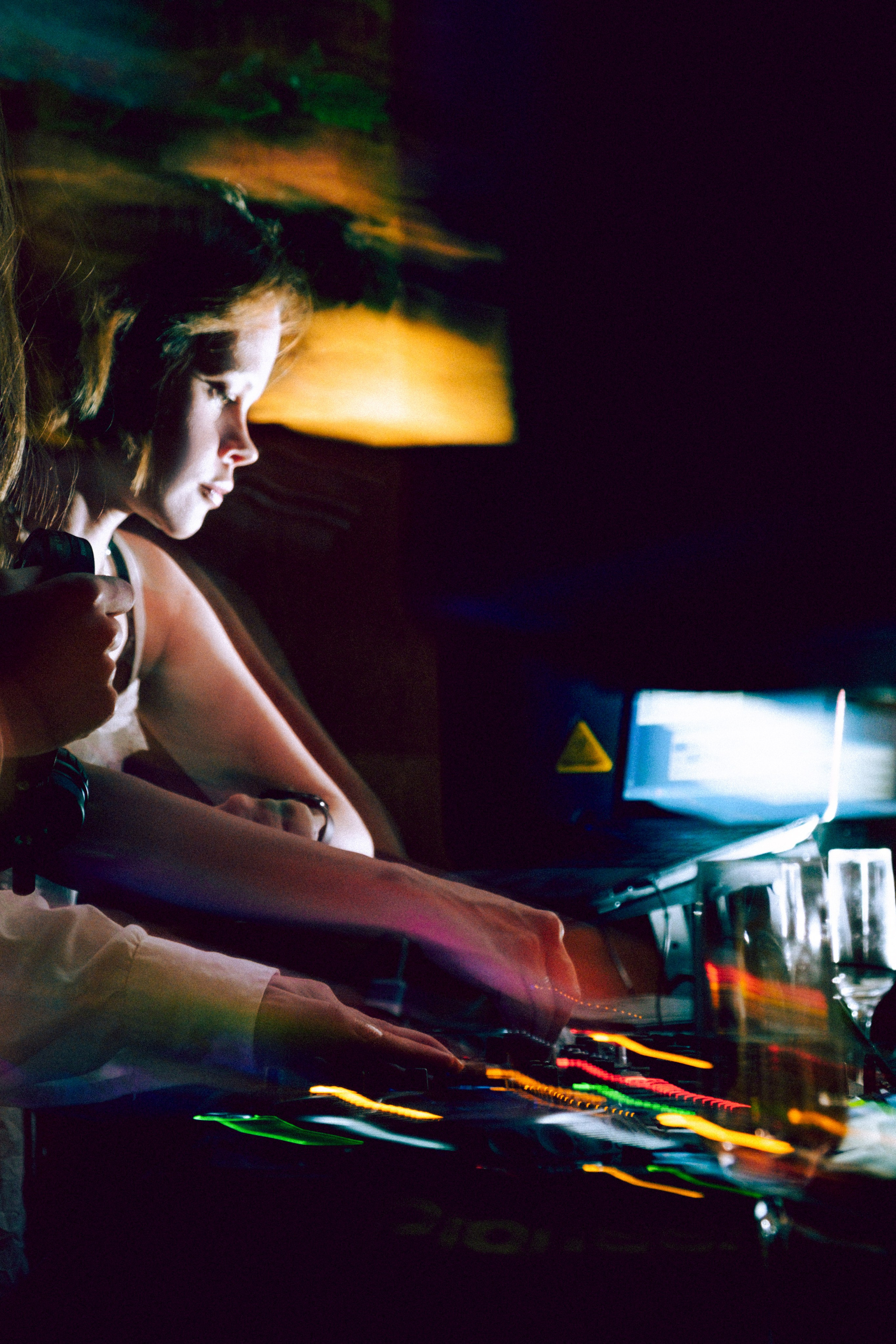 Концерты/DJ сеты. Контент-фотограф и видеограф в Перми