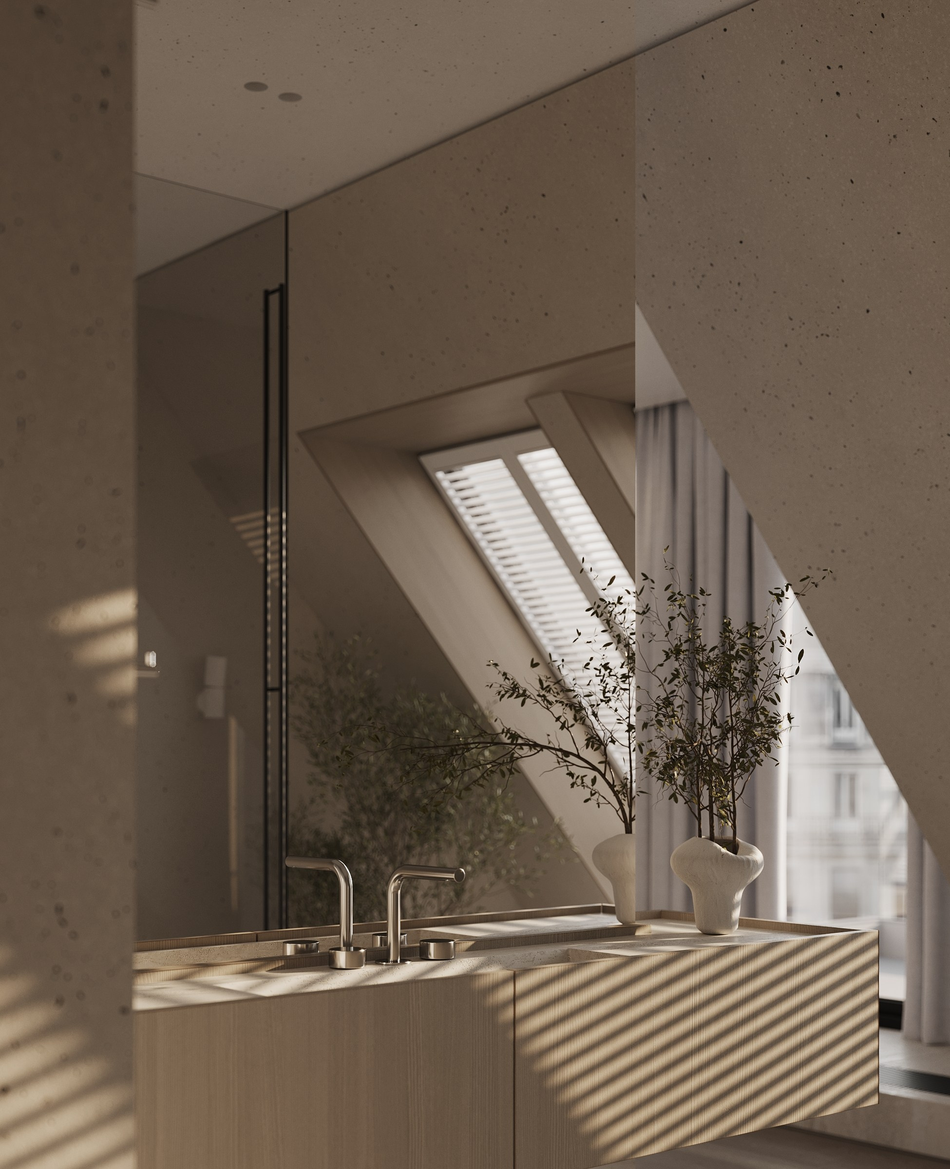 Ans.render. Студия архитектурной визуализации