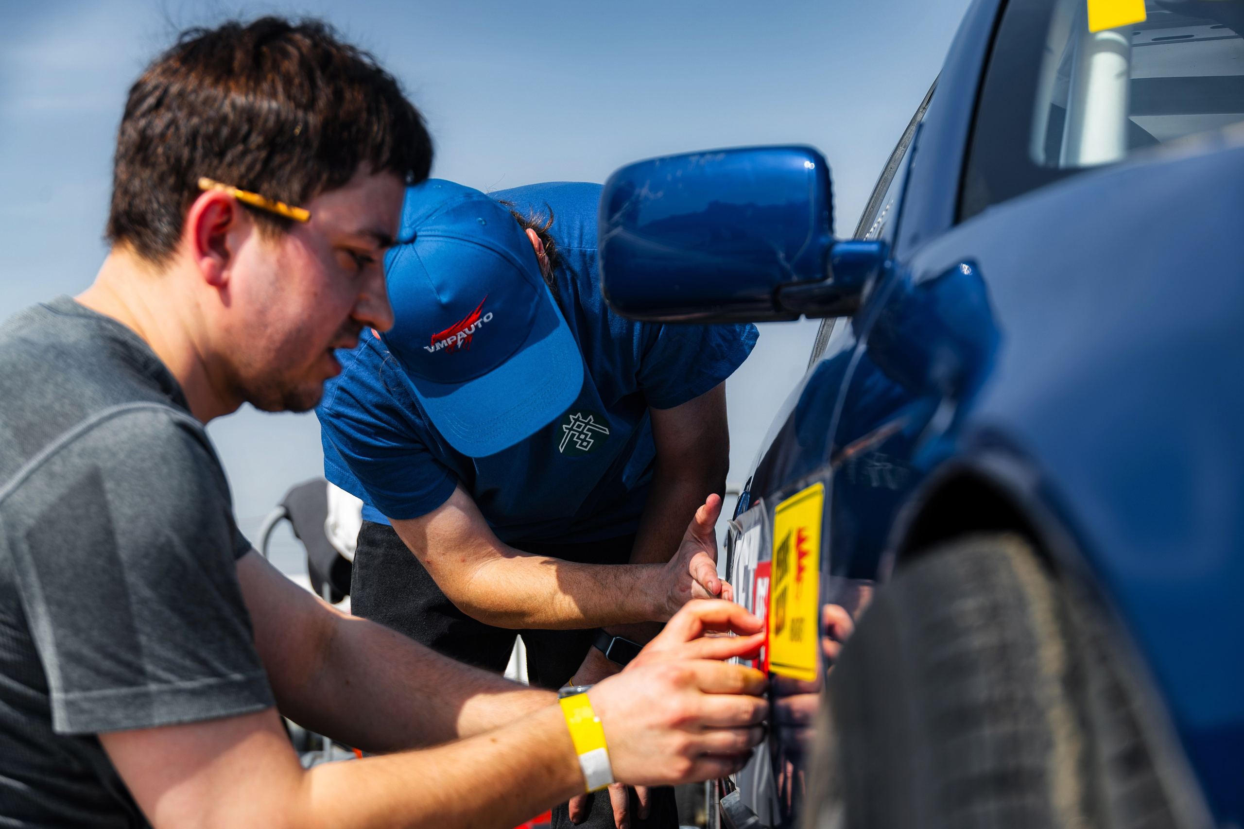 1 этап Let’s Drift 2025 — Фоторепортаж с автодрома