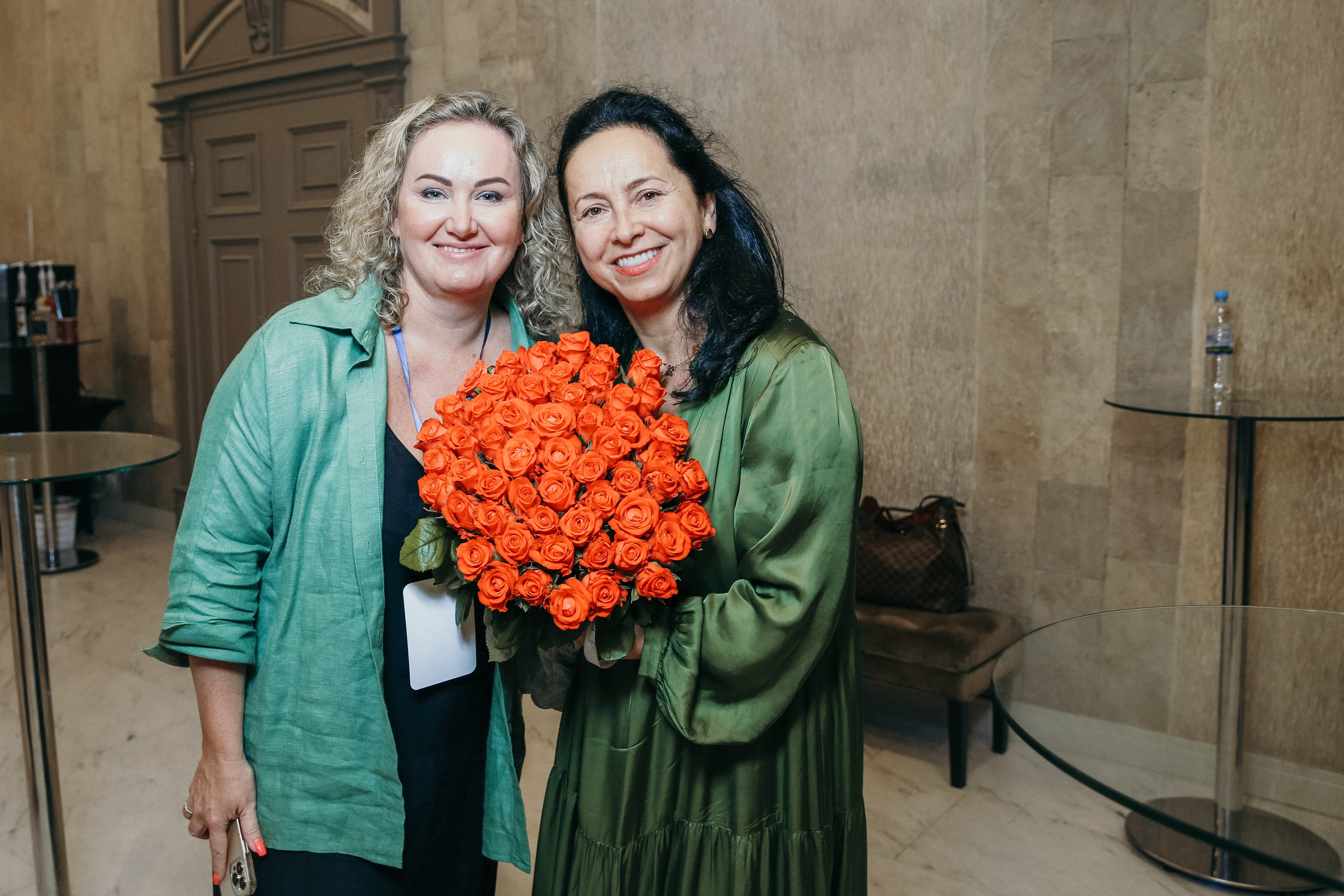 Тренинг Евгении Павловской. Фотограф и видеограф Анна Домашенко