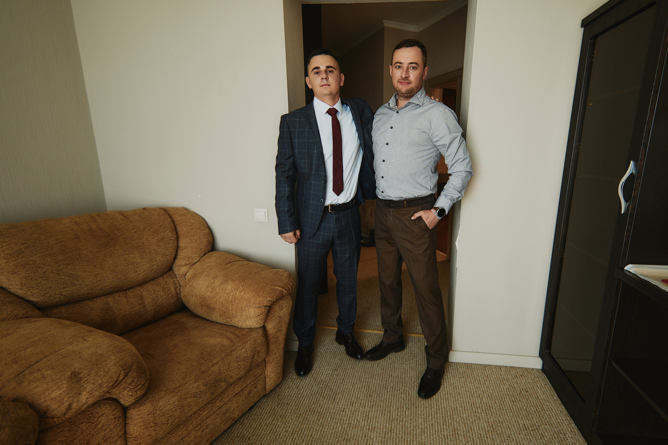 Артём и Ярослава. Фото-видеосъемка свадеб Venson Films