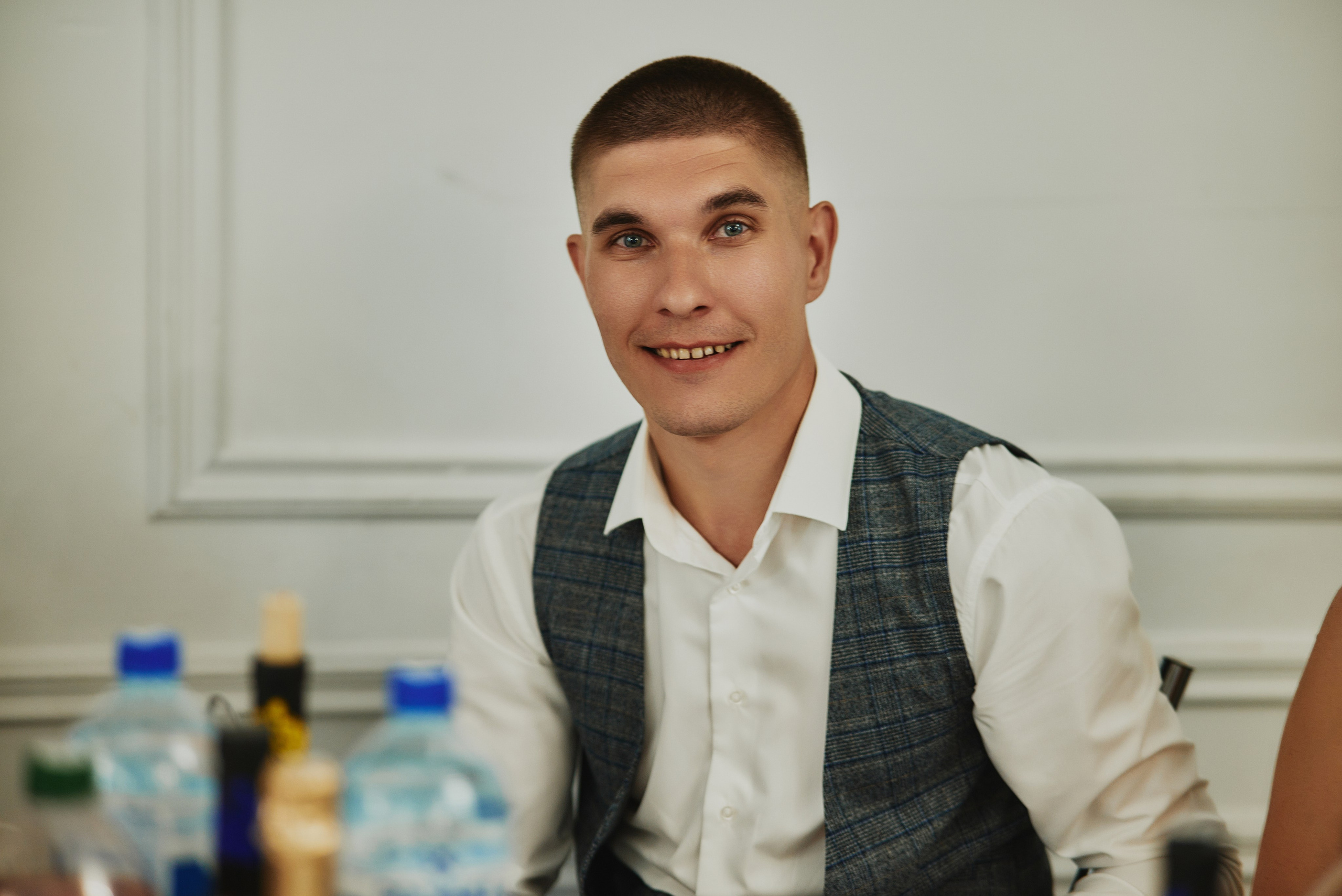 Виктория и Виталий. Фото-видеосъемка свадеб Venson Films