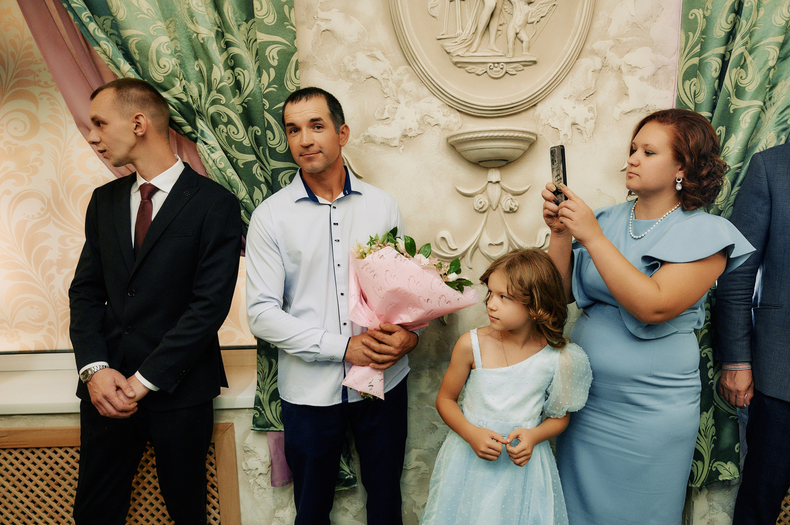 Вера и Игорь. Фото-видеосъемка свадеб Venson Films