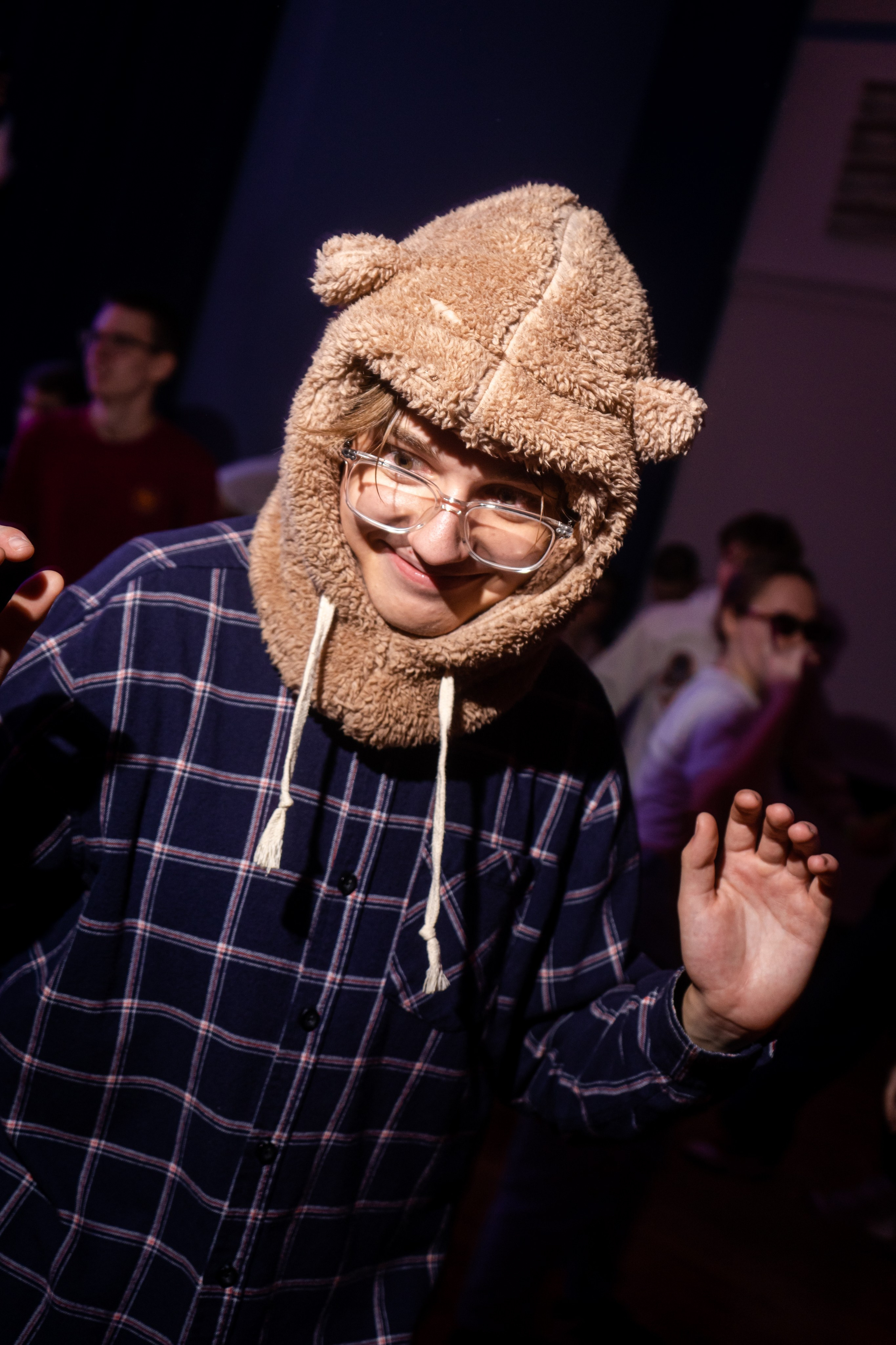 Дискотека ГУАП. Фотограф Дмитриченко Дмитрий | Санкт-Петербург