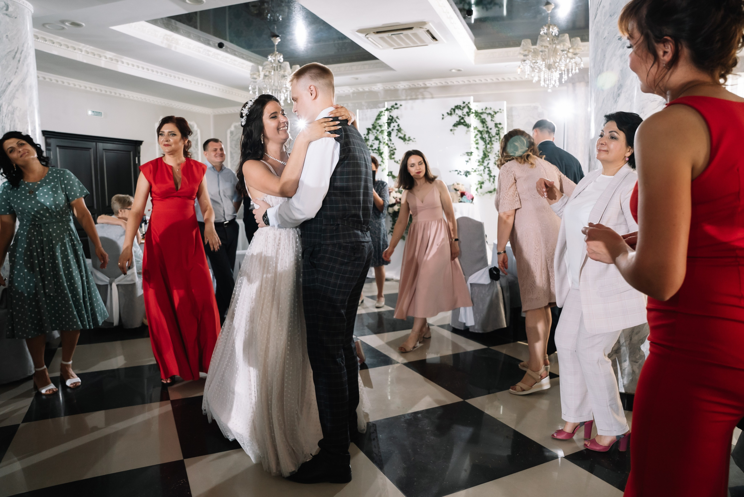 Антон и Маргарита. Свадебный фотограф в Самаре Анна Ковалева