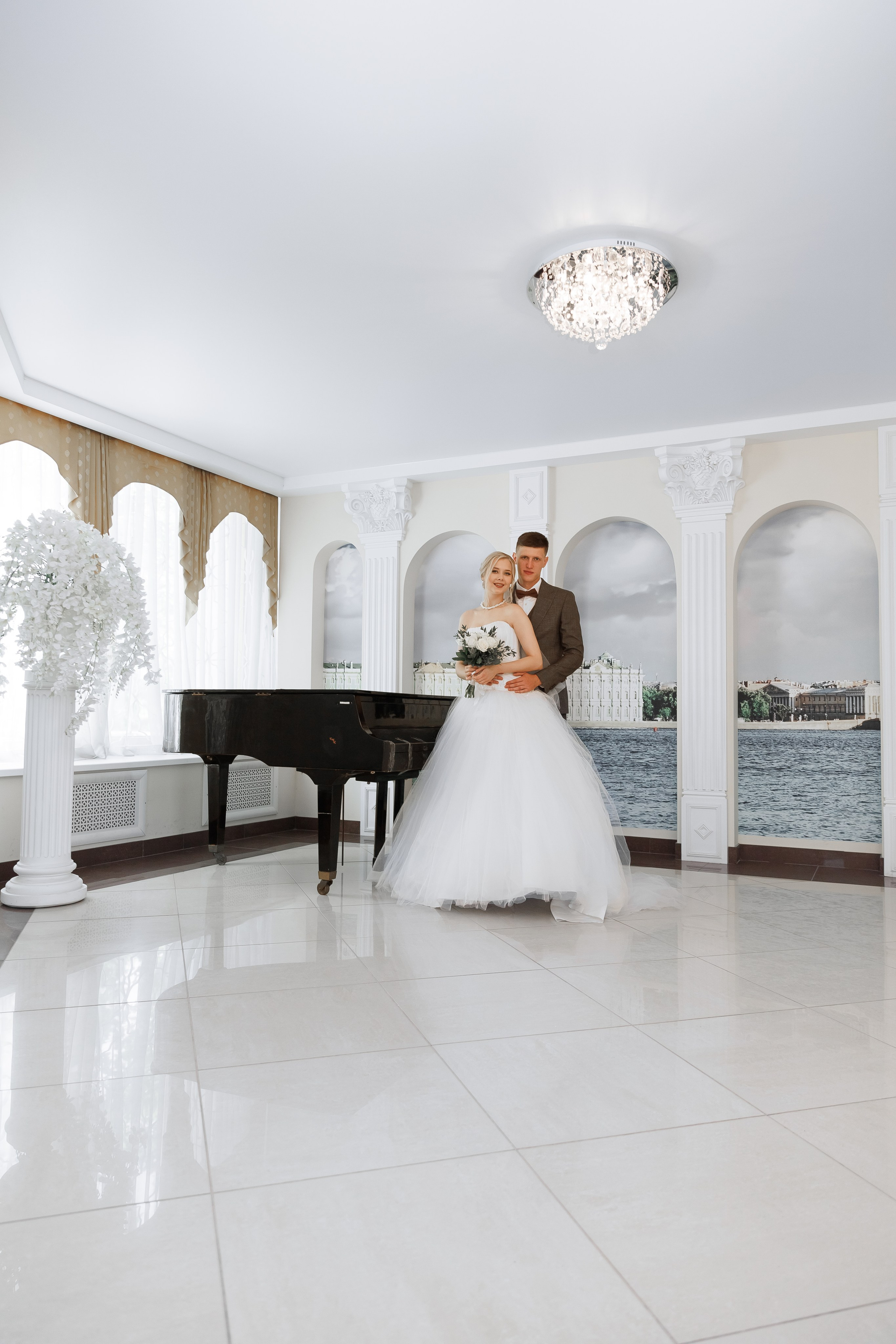 Денис и Ира. Свадебный и семейный фотограф в Санкт-Петербурге Кирилл Шалагинов