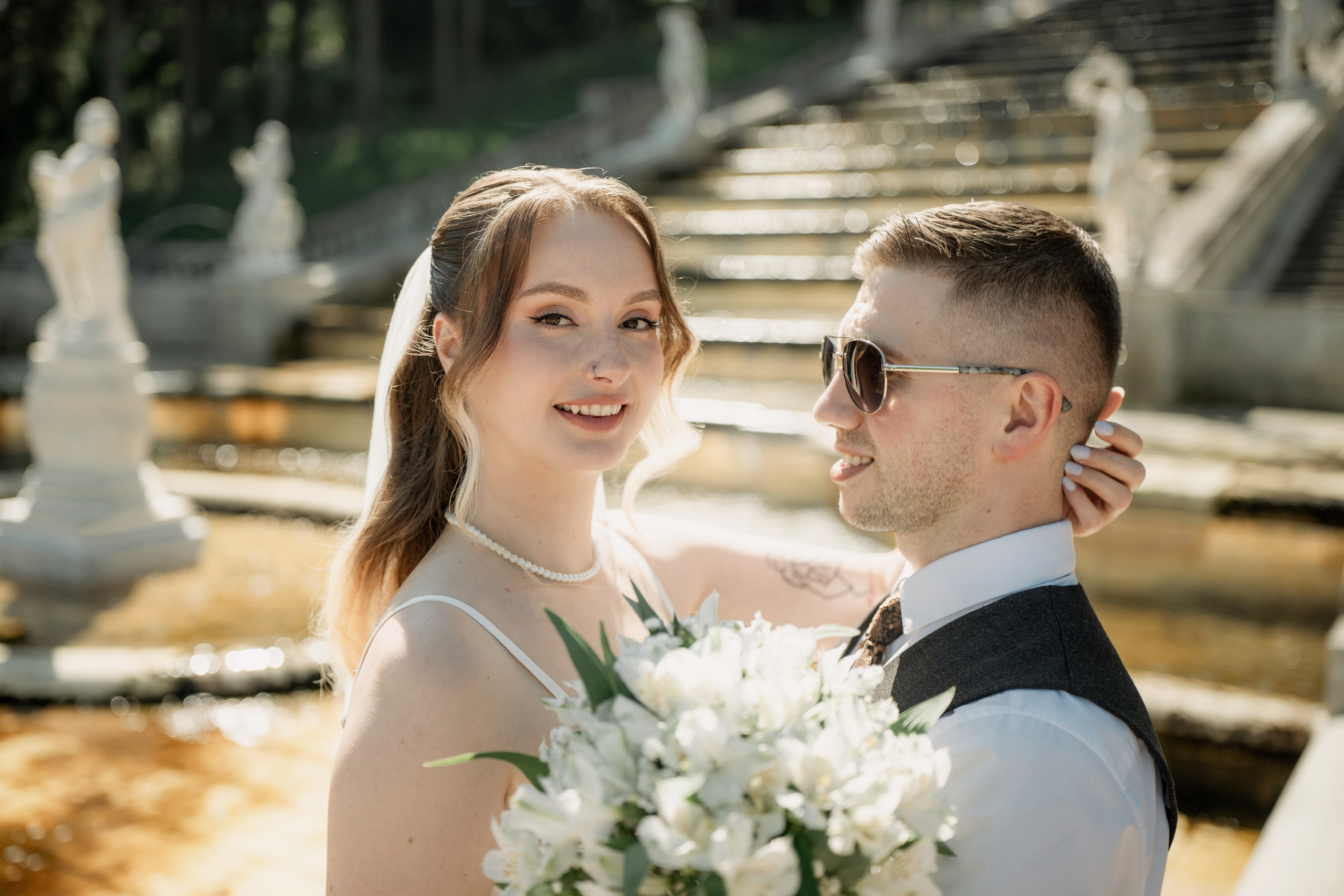 Мои любимые фотографии. Свадебный фотограф Александр Невский в Санкт-Петербурге