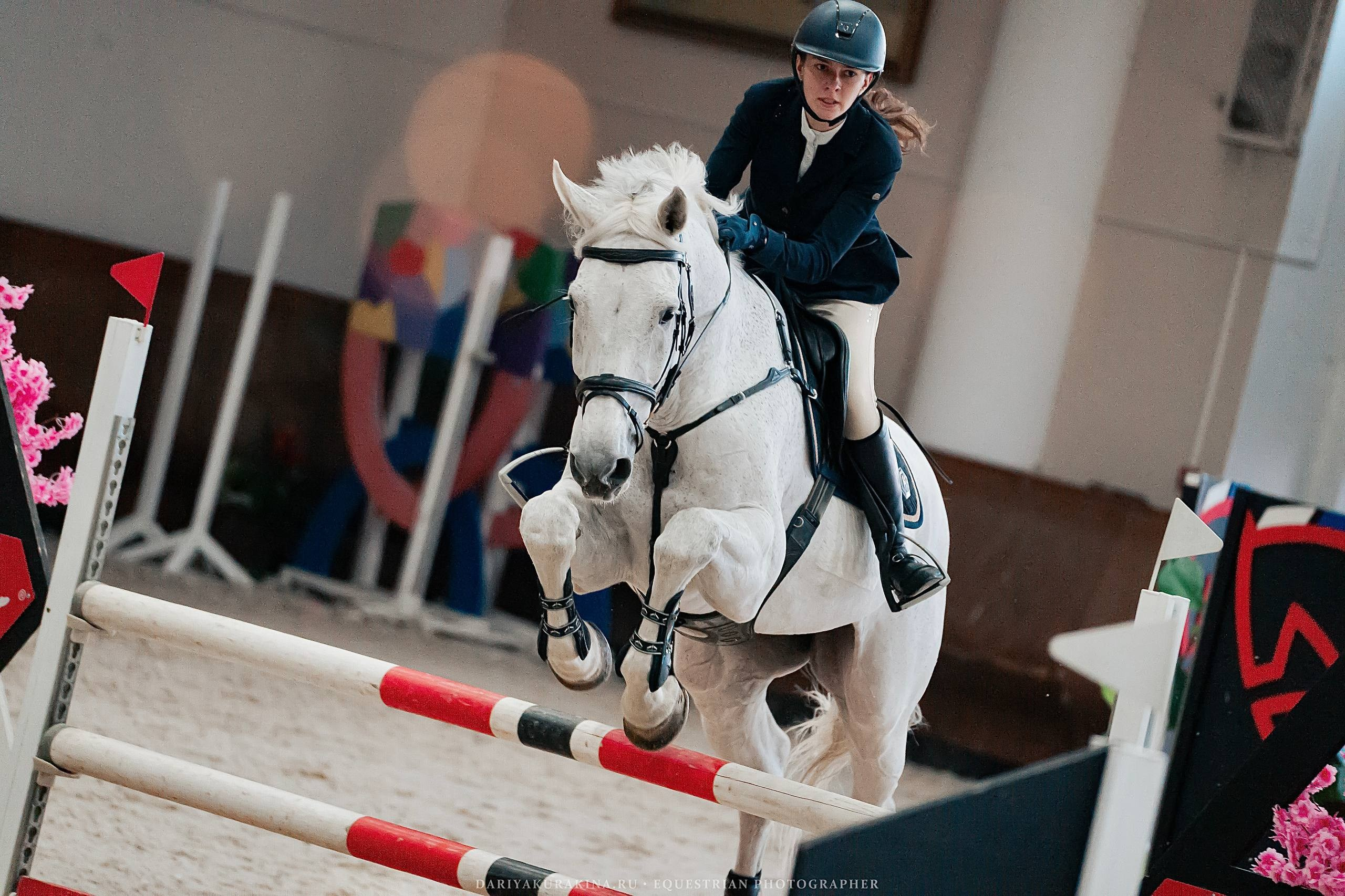 ЧЕМПИОНАТ МОСКОВСКОЙ ОБЛАСТИ ПО КОНКУРУ КСК «ВИВАТ, РОССИЯ!». Куракина Дарья • Конный фотограф