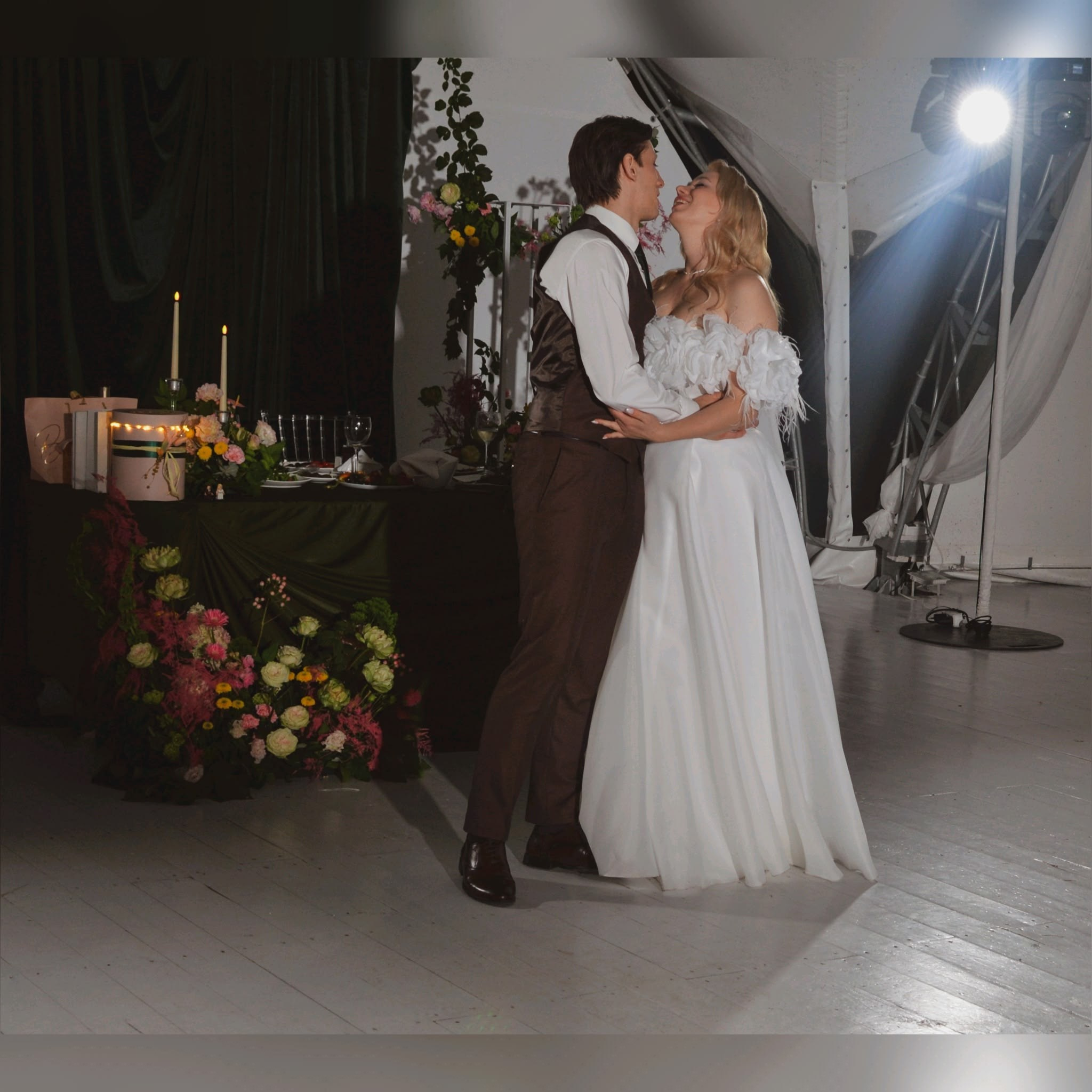 Свадебная съёмка. Портретный и свадебный фотограф в Москве и области Юлиана Август