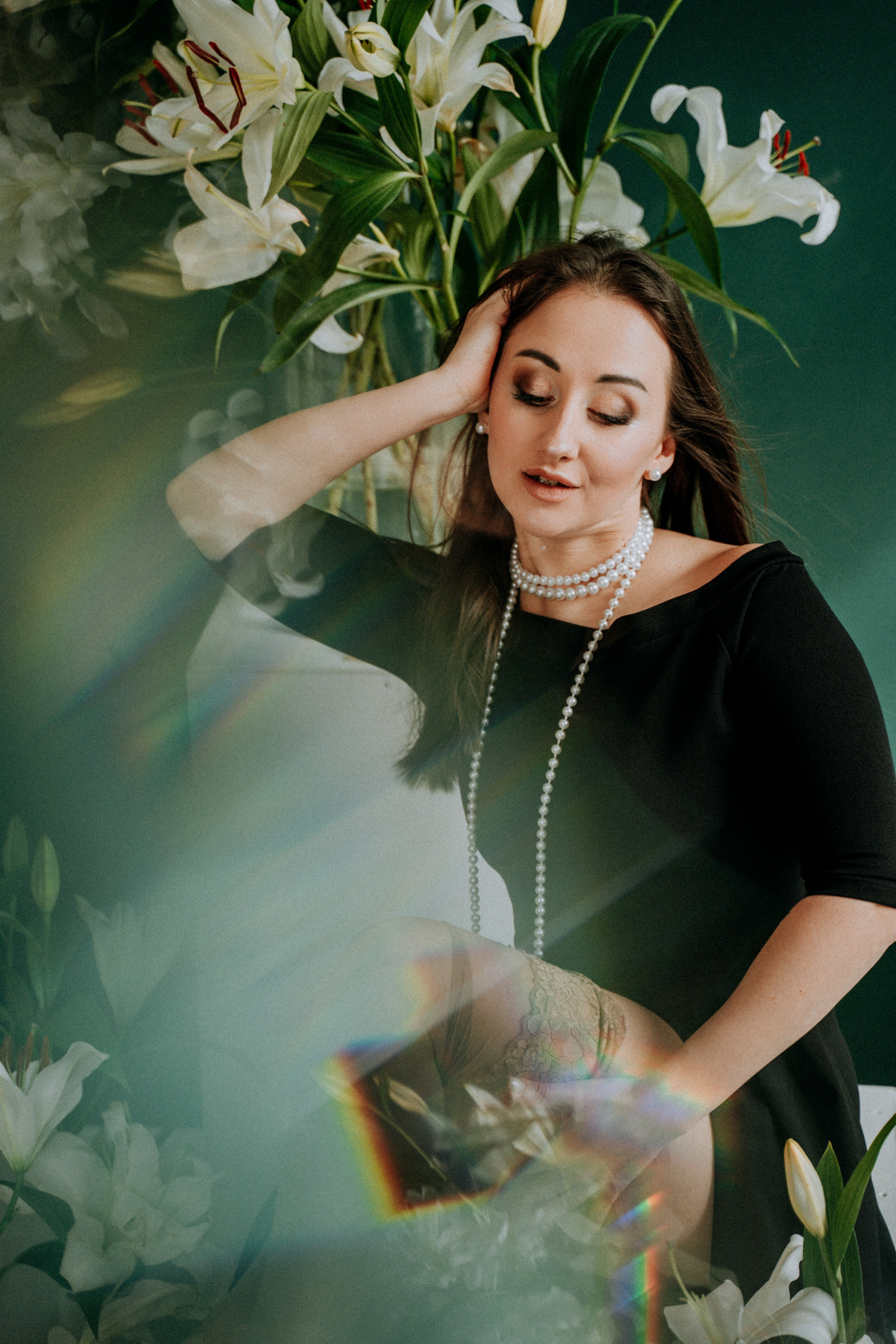 Лилии (фотодень). Семейный фотограф Новочеркасск