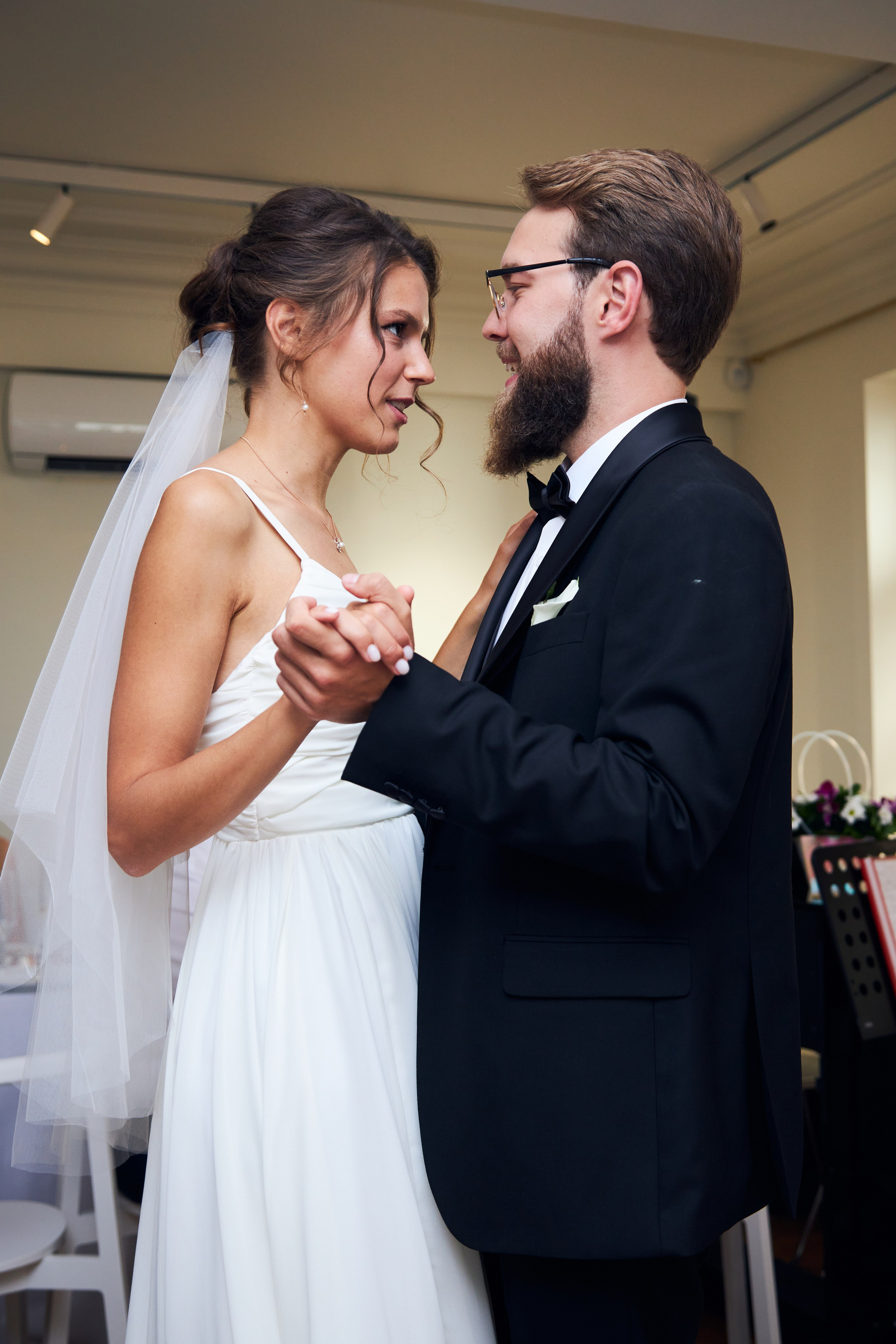 Эвелина и Даня. Фотограф Савченко Люба. Москва