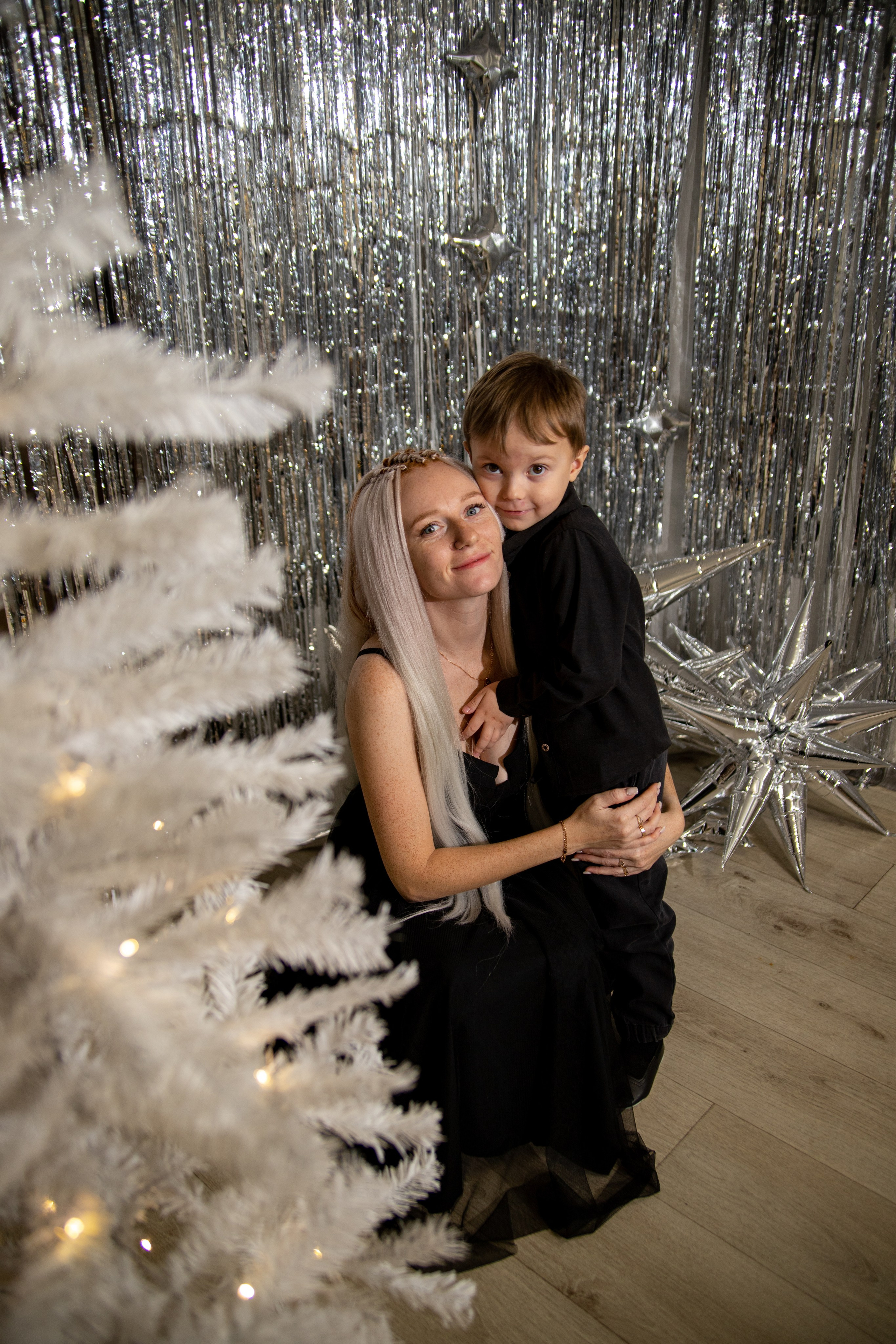 Светлана + Настя + Даня + Сава + Даша. Свадебный и семейный фотограф в Михайловке Полина Крипс