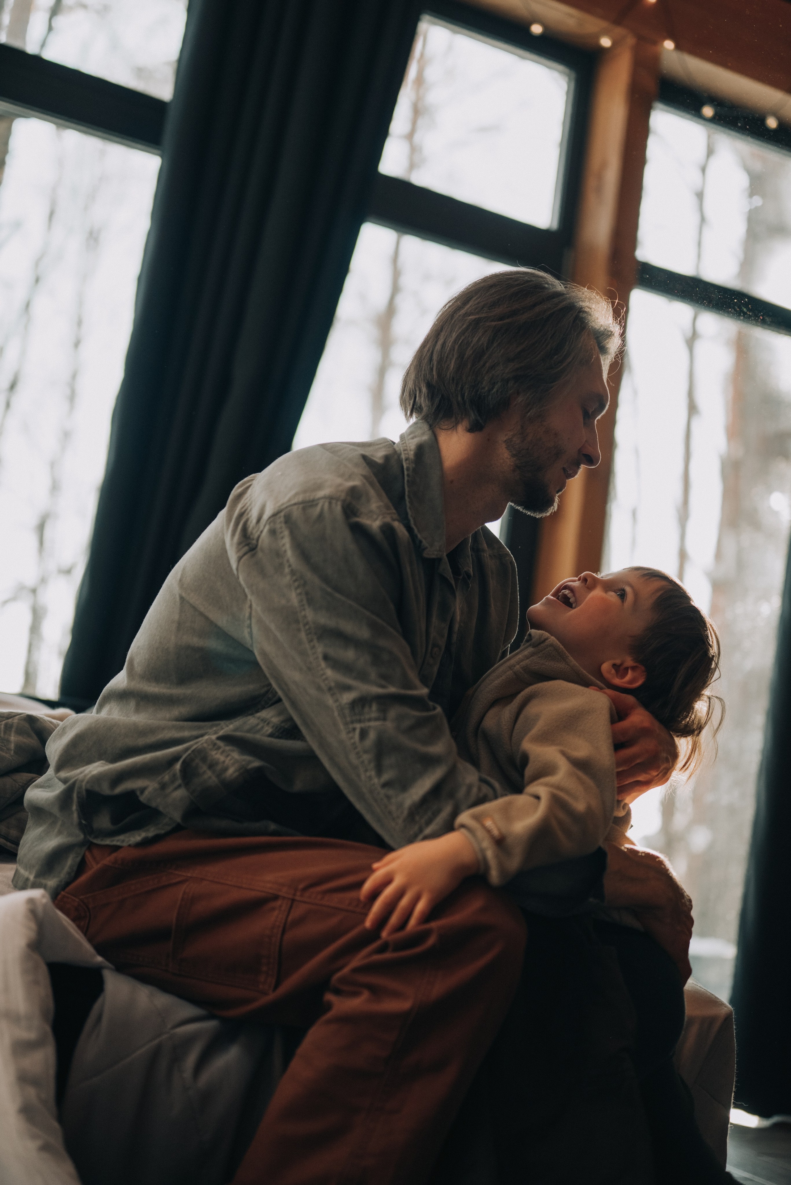 Семейные съёмки. Семейный фотограф в Москве Дарья Пузикова