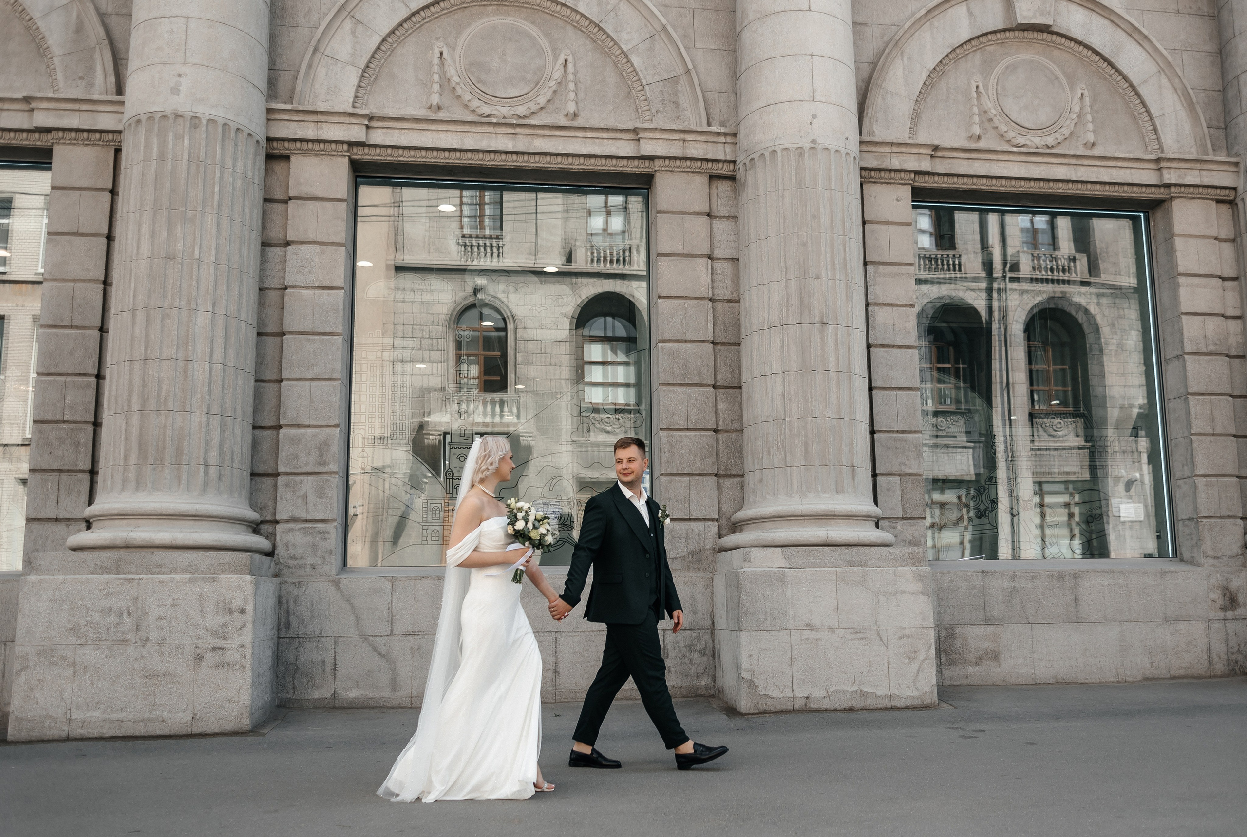 Данил & Александра | Wedding. Свадебный и семейный фотограф в Омске Евгения Хакимова