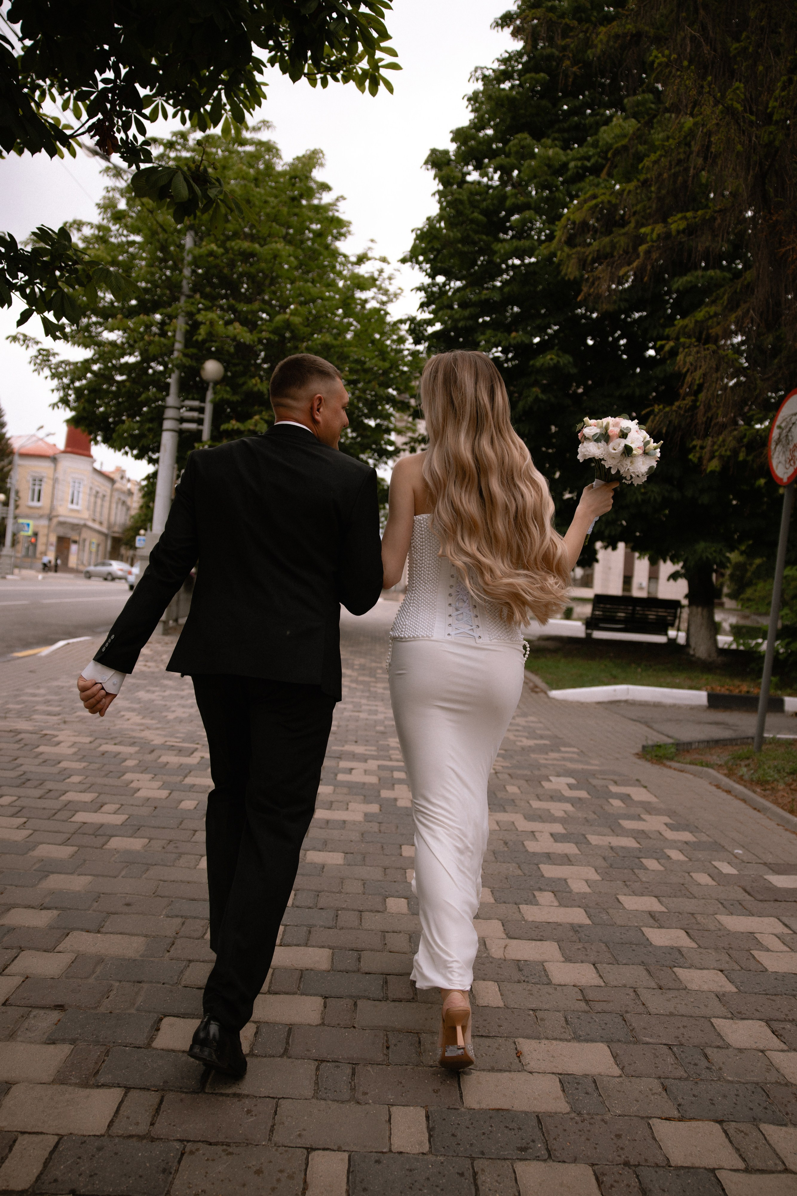 Wedding Day 21.06.25. Семейный фотограф Губкин/Старый Оскол