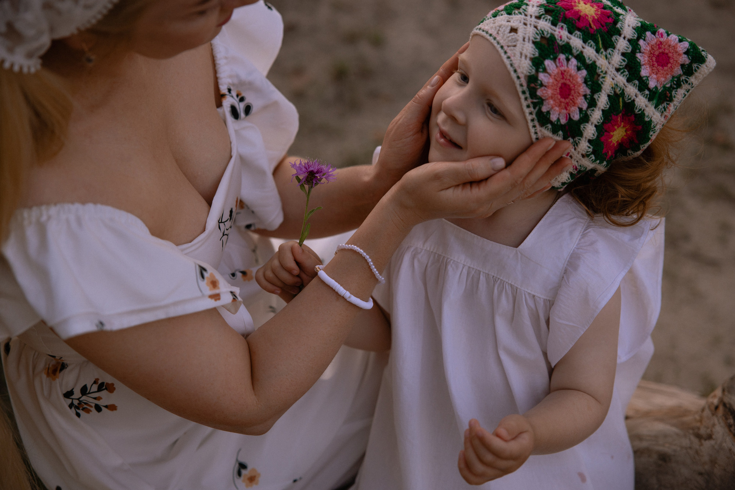 Маша и Стеша. Семейный фотограф Губкин/Старый Оскол