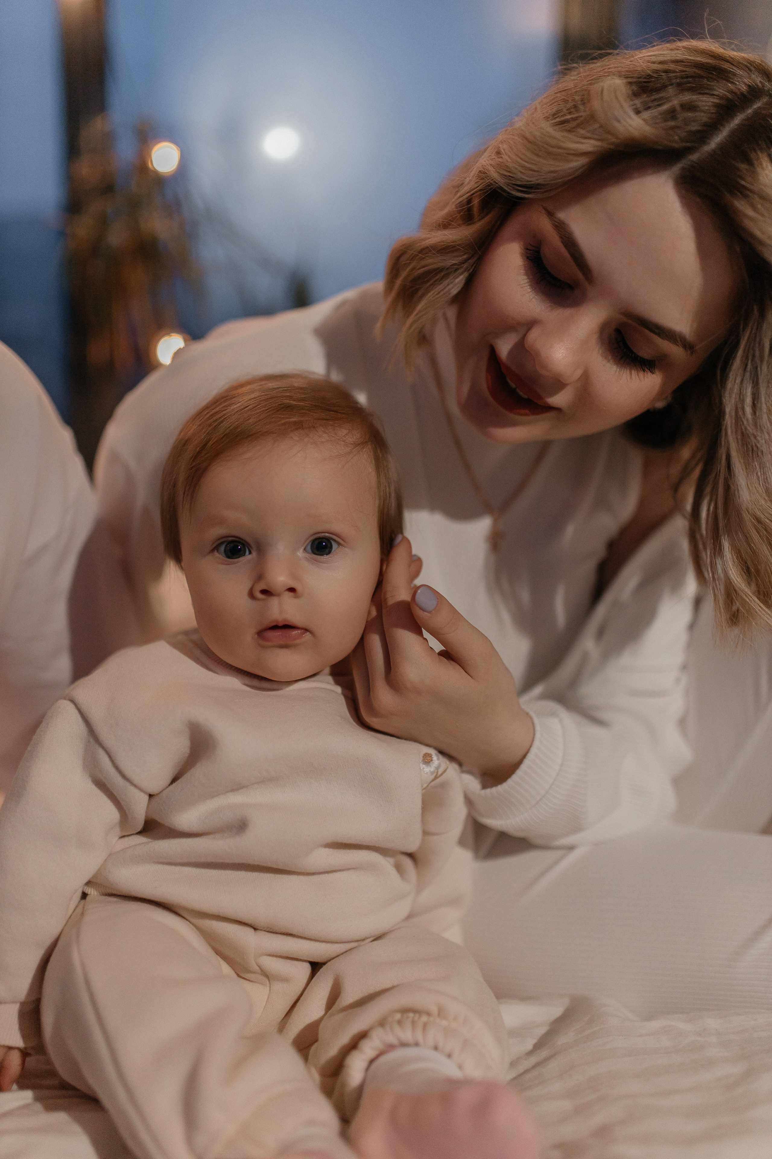 Алиса и семья. Семейный фотограф Губкин/Старый Оскол