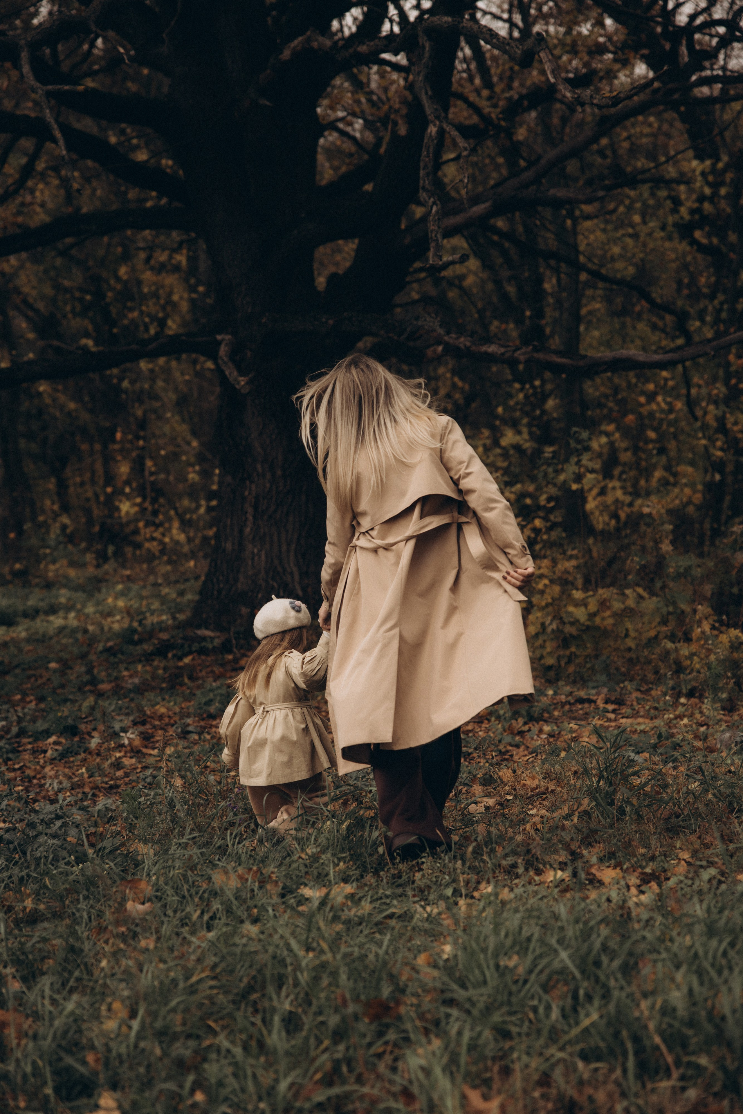 Анастасия и Мирослава. Семейный фотограф Губкин/Старый Оскол