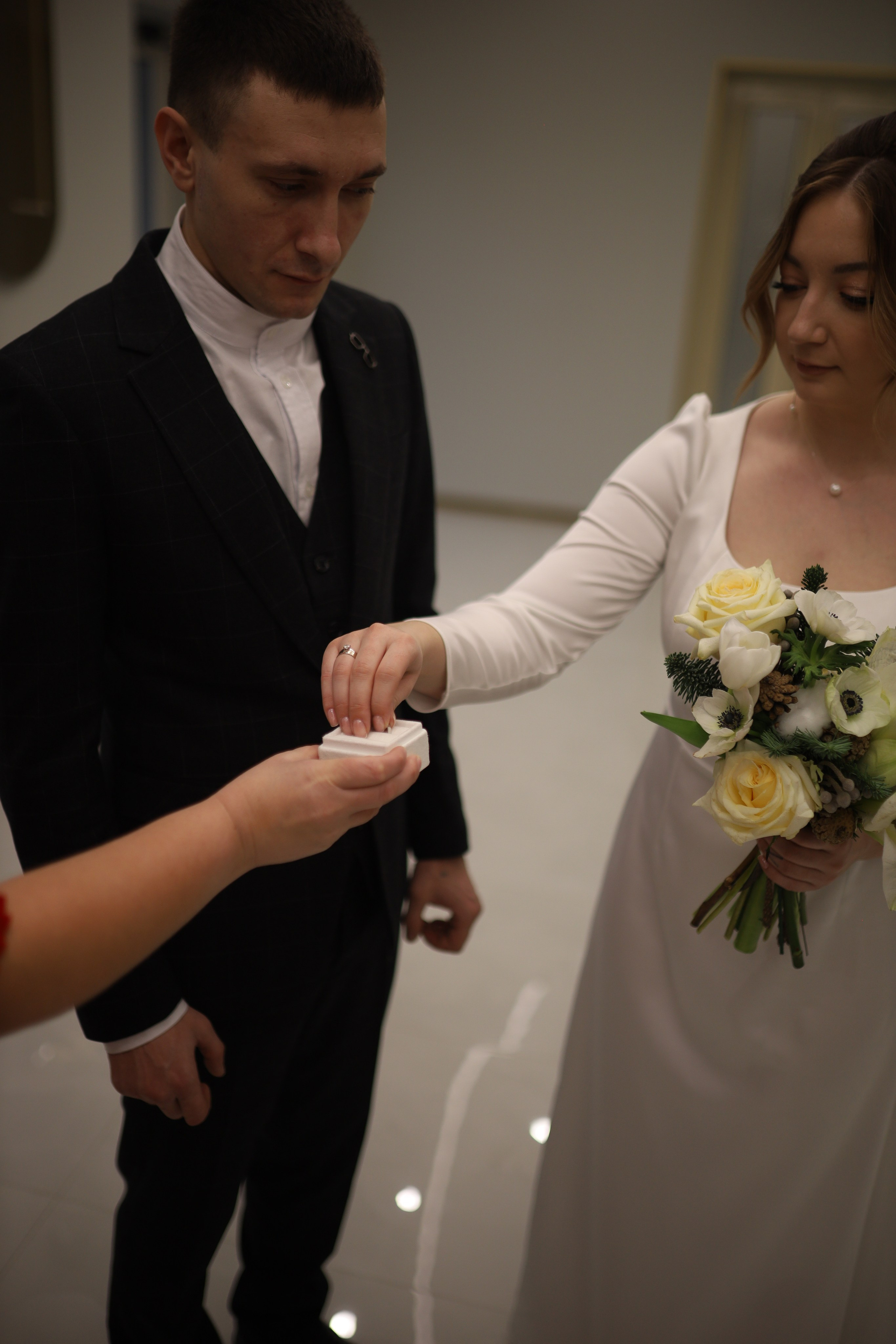 Роспись Анна и Константин. Семейный фотограф Губкин/Старый Оскол