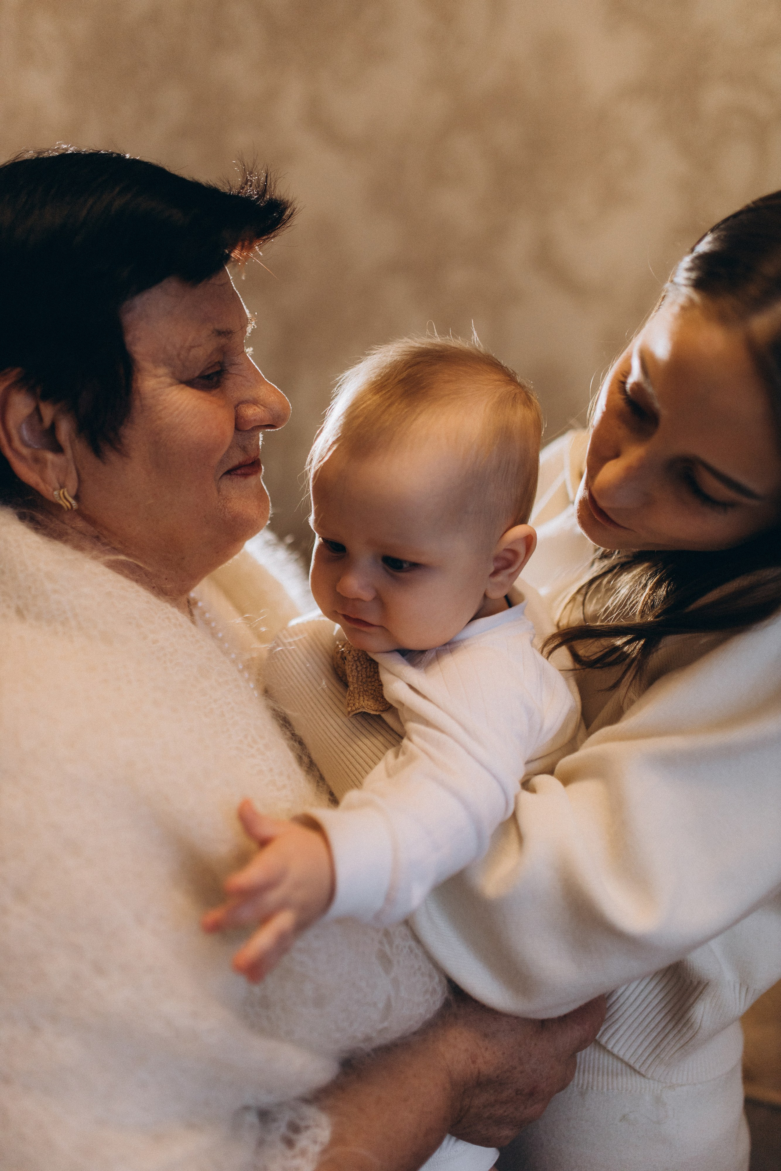 Прабабушка. Семейный фотограф Губкин/Старый Оскол
