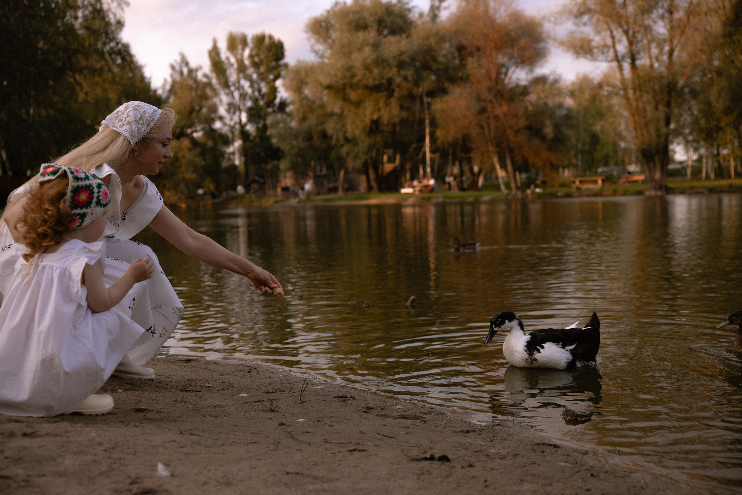 Маша и Стеша. Семейный фотограф Губкин/Старый Оскол