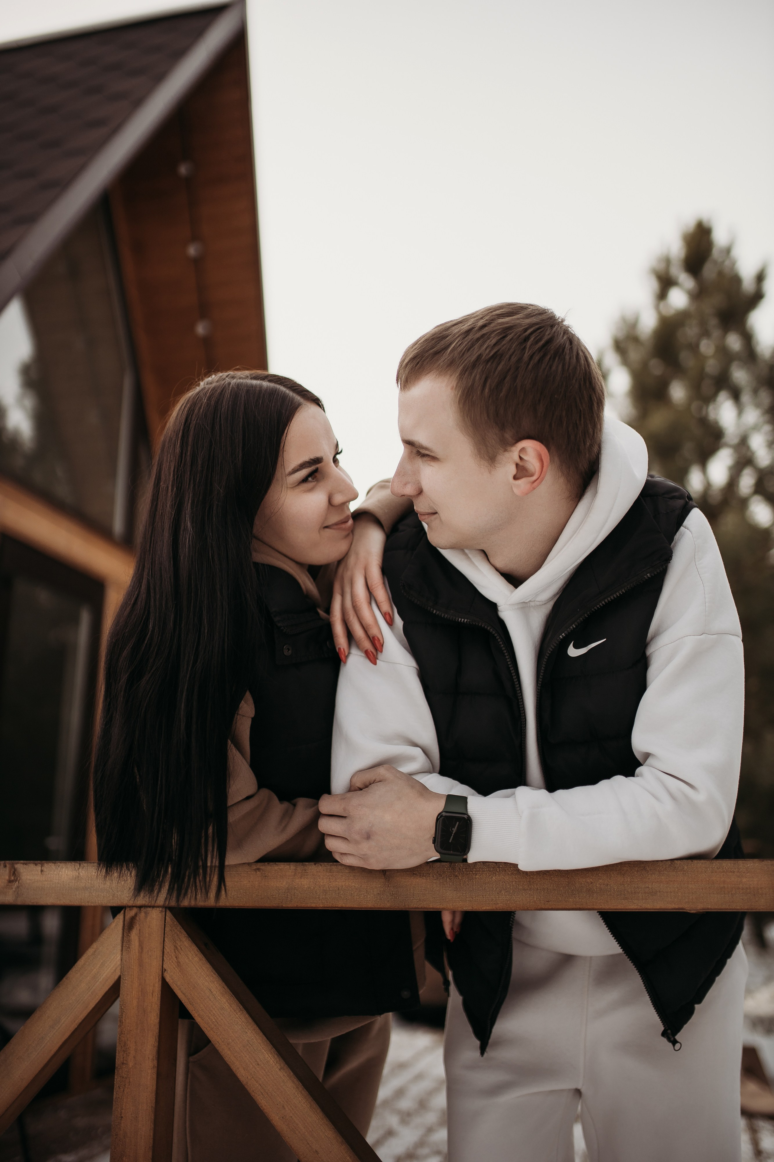 Агата и Женя. Семейный фотограф Губкин/Старый Оскол