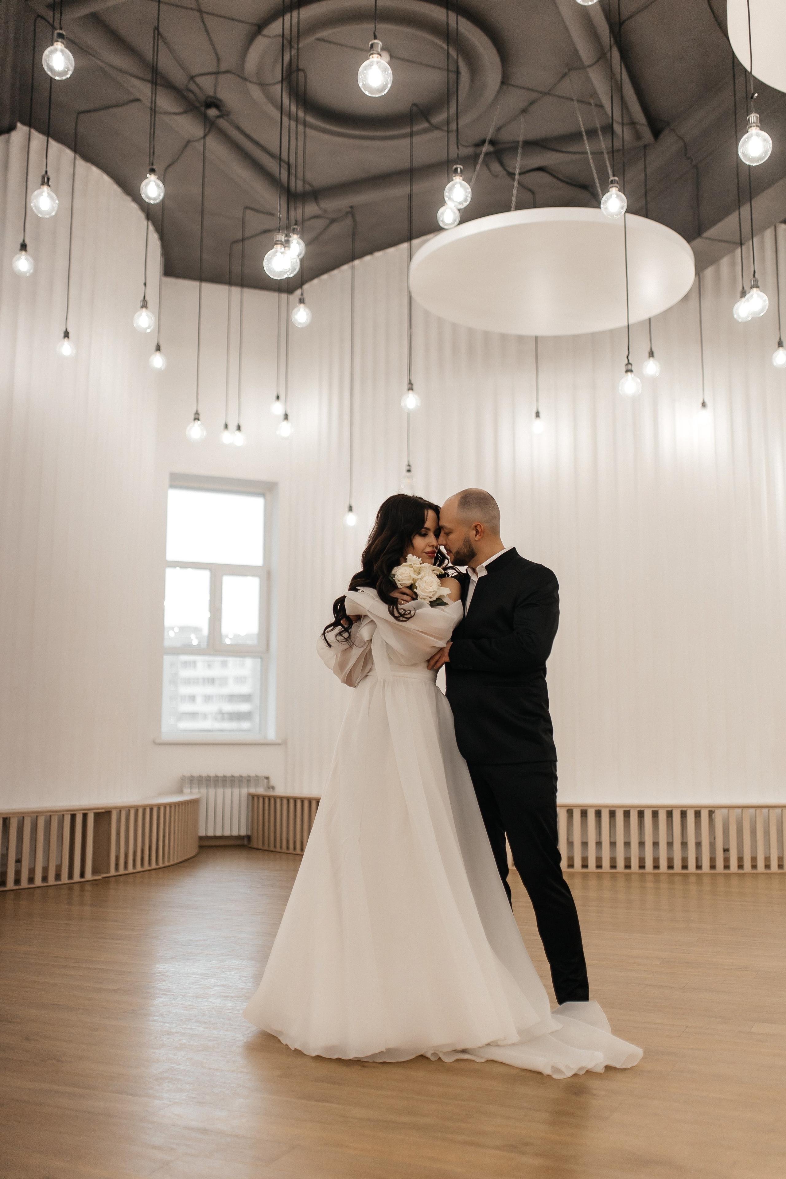 Сергей и Юля. Семейный фотограф Губкин/Старый Оскол